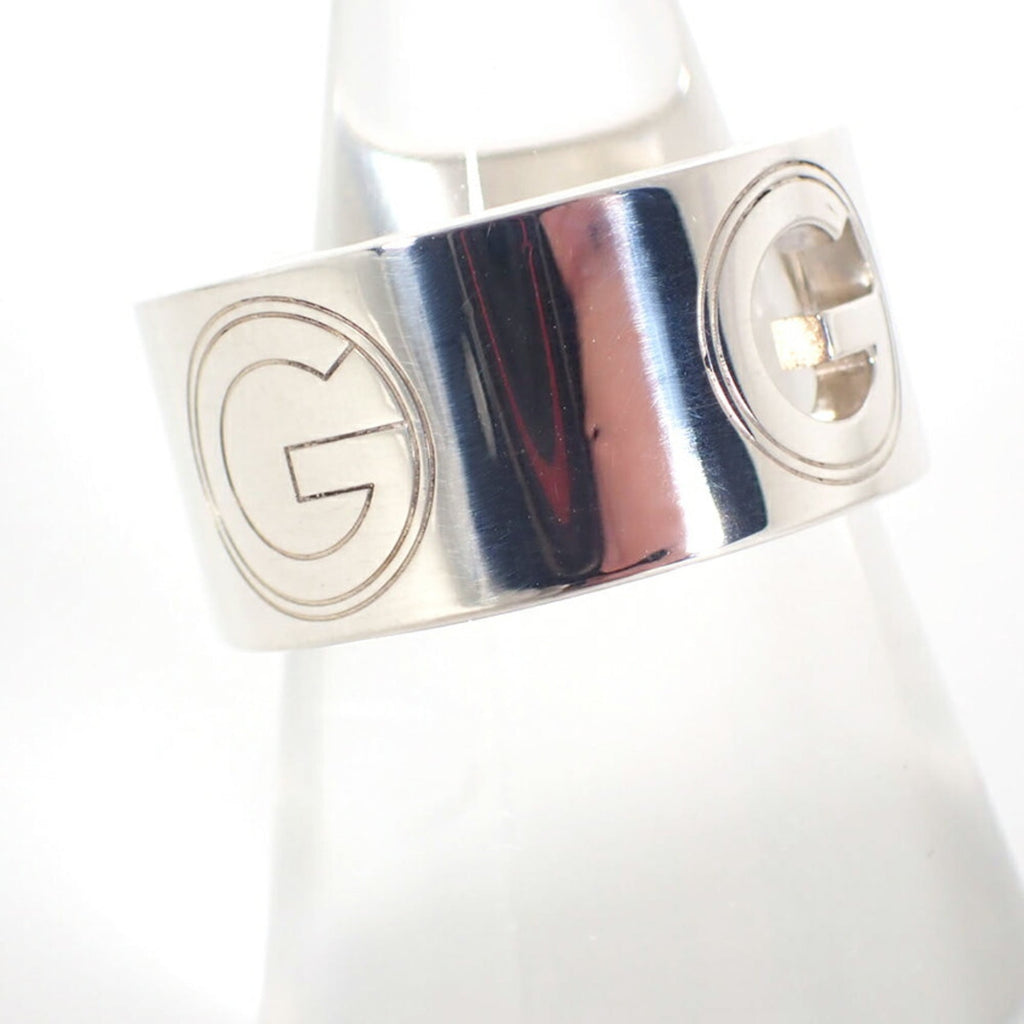 GUCCI 925 G Ring, size 11