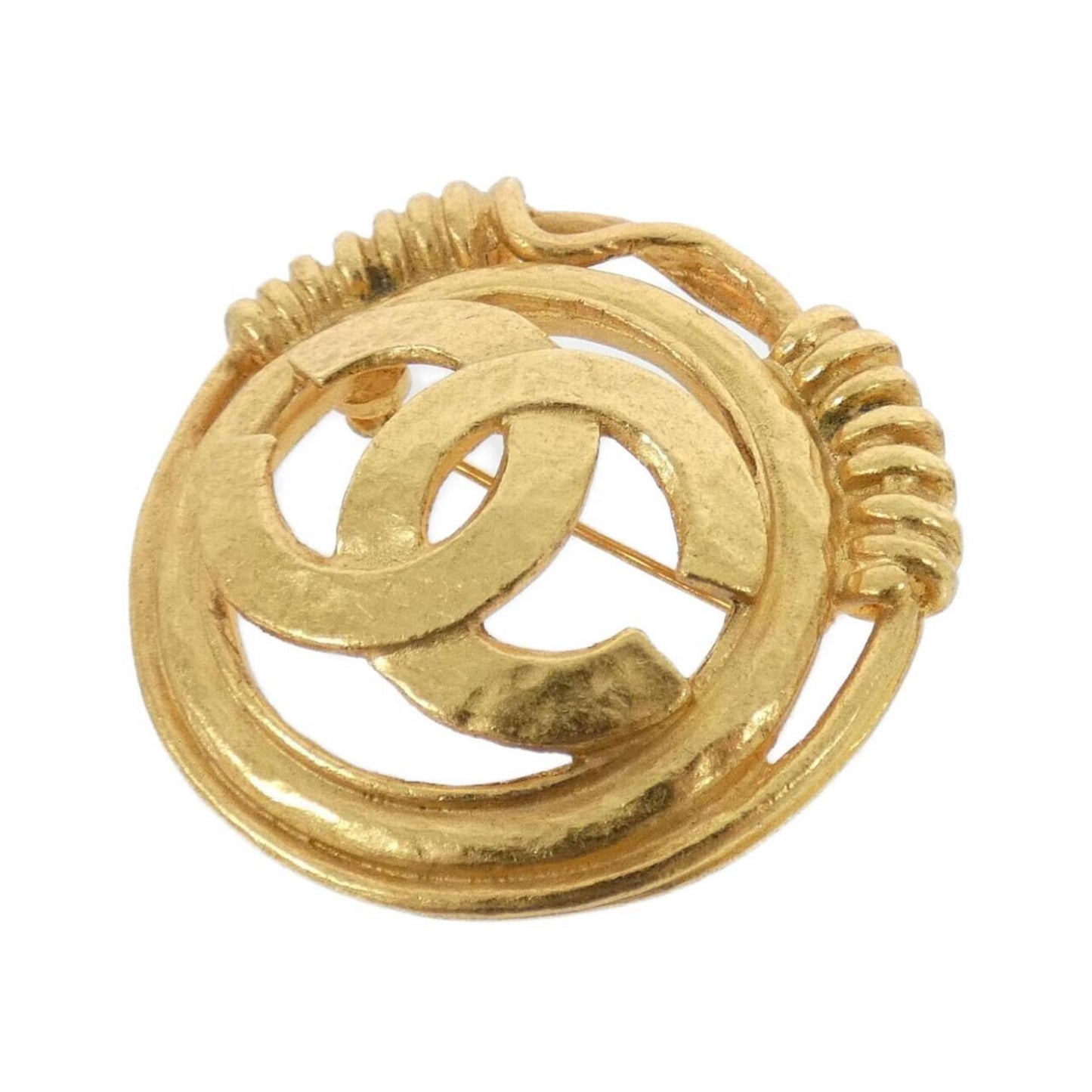 Chanel brooch