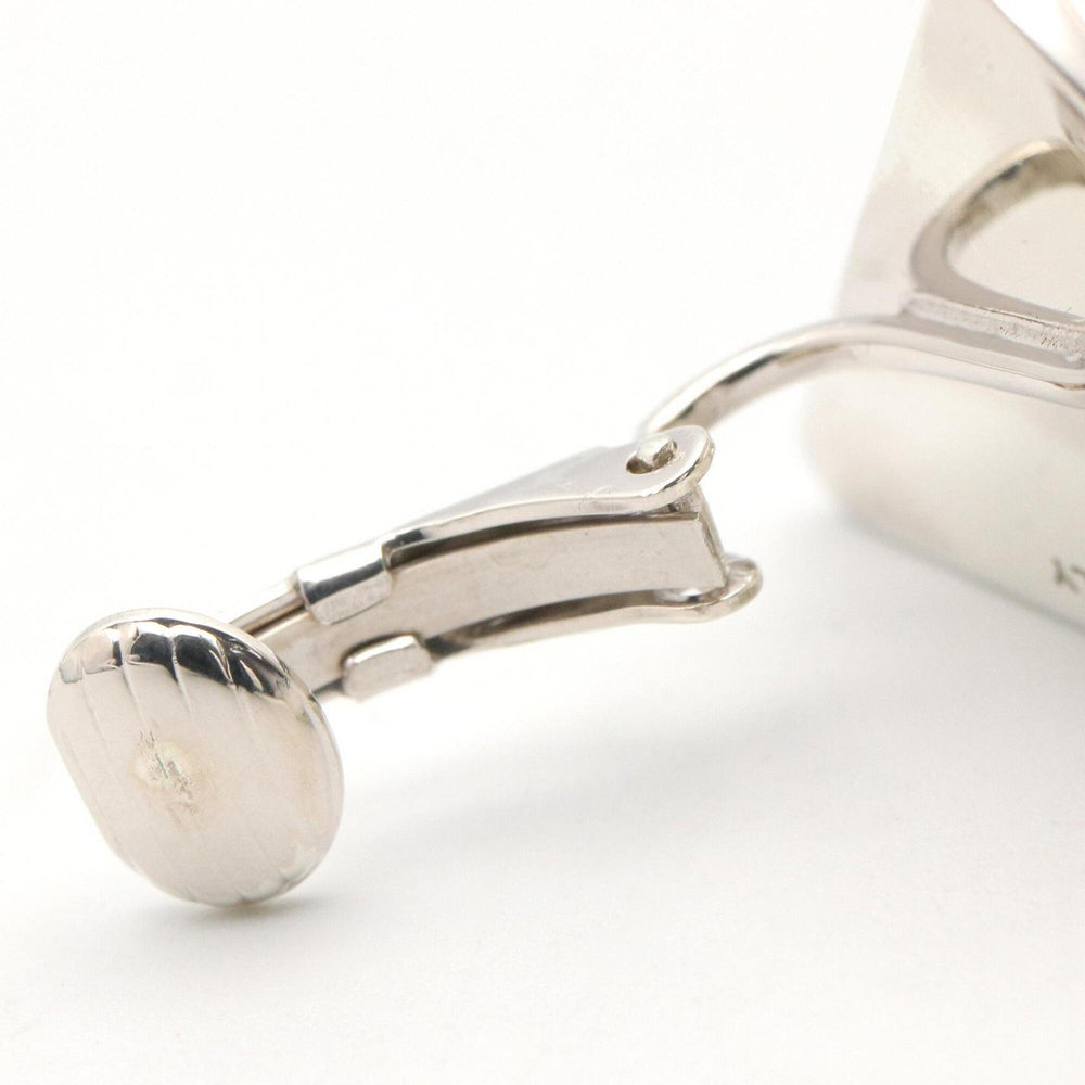 Prada PRADA 1JO722 SV925 Right Earring Jewelry Silver 925 Men's Women's Yellow — New - Store Return