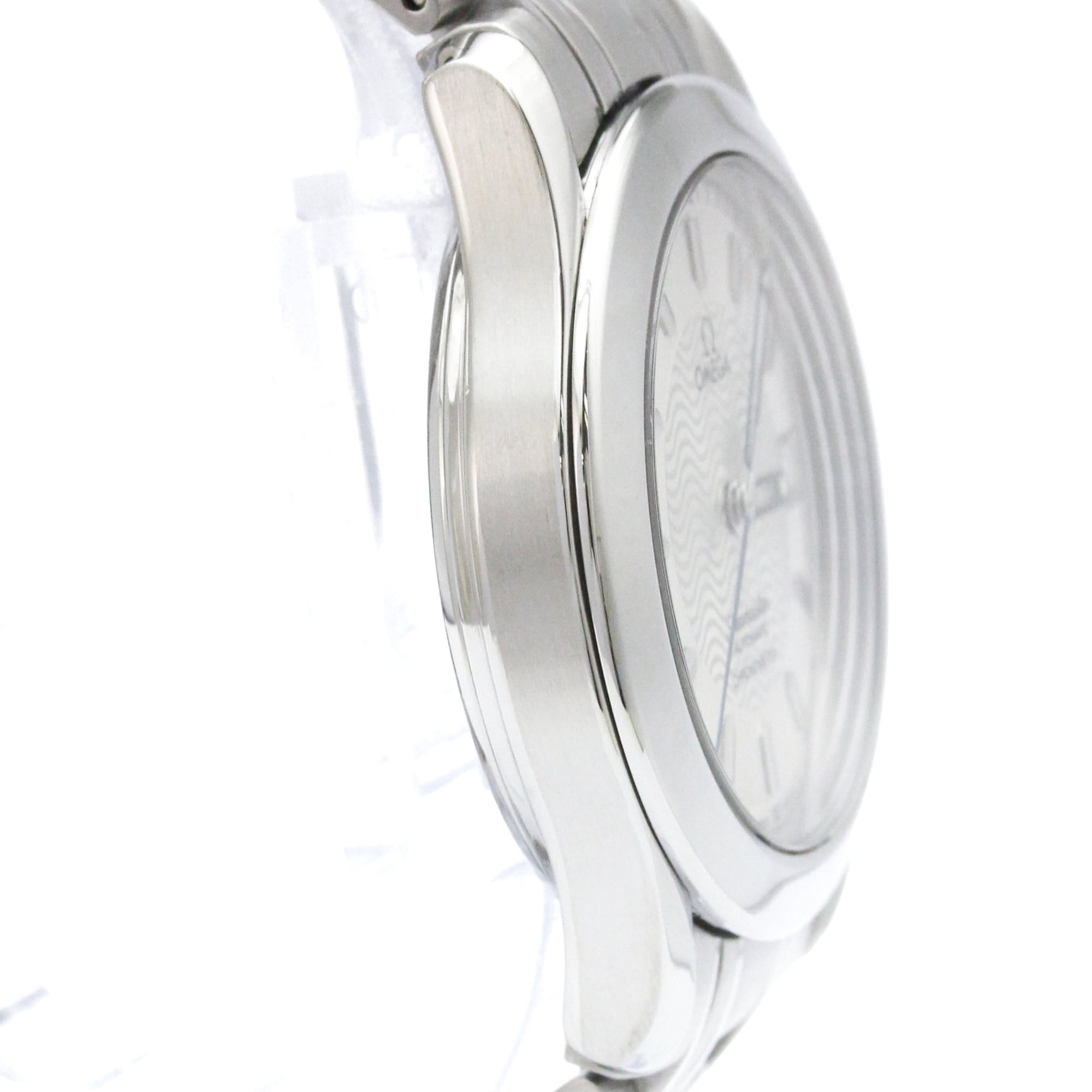 OMEGA Seamaster 120M Chronometer Steel Automatic Watch 2501.31 Polished — Very Good