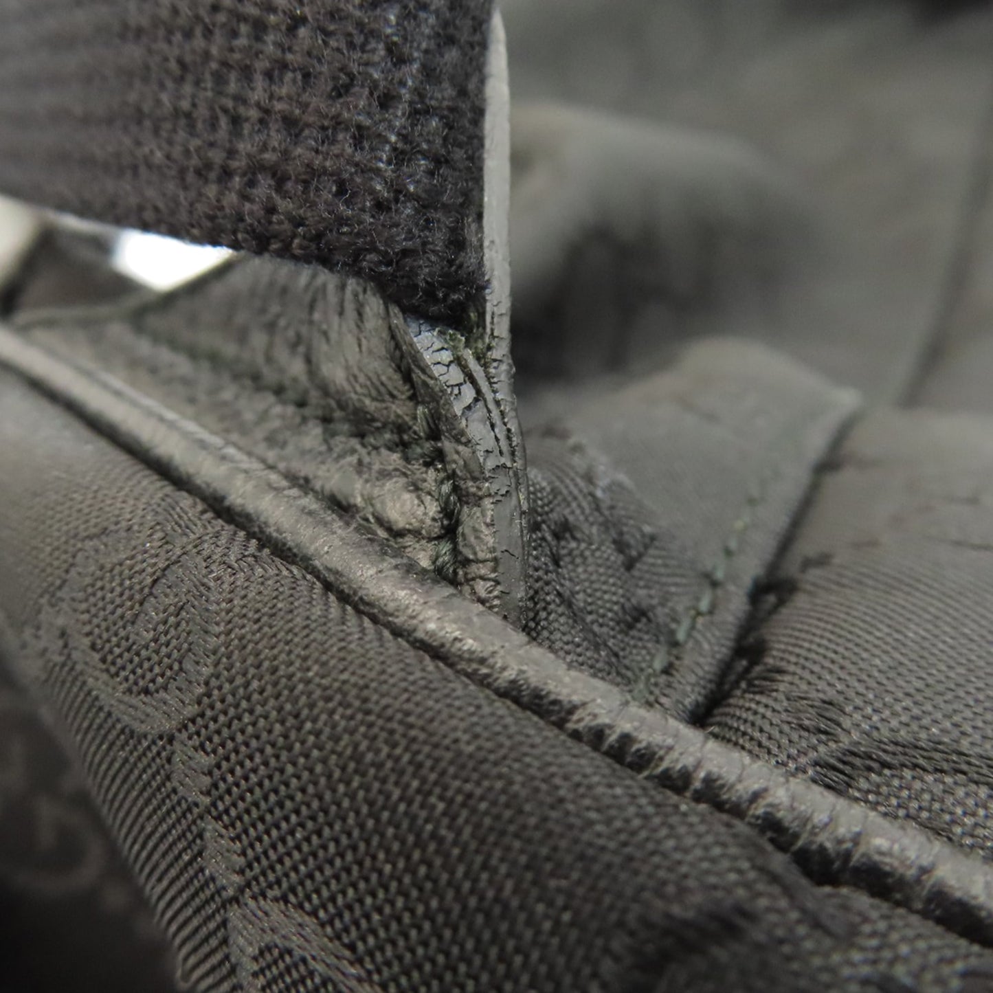 Gucci 449181 GG Outlet Backpack/Daypack Canvas Women's GUCCI