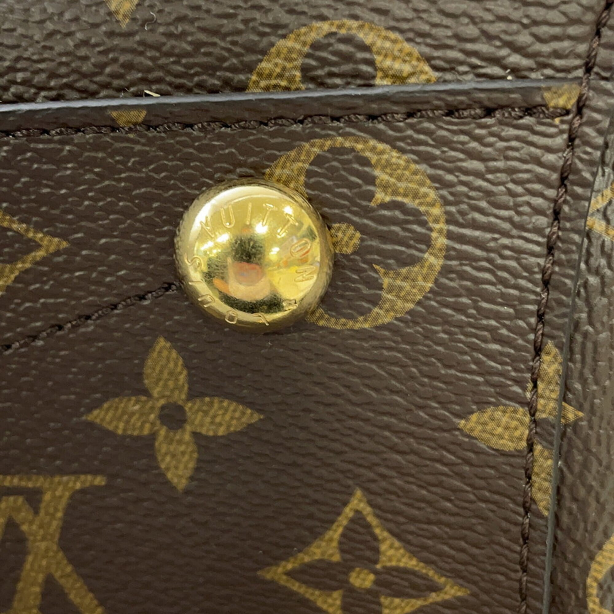 Louis Vuitton handbag Monogram Montaigne MM M45310 LOUIS VUITTON 2-way shoulder bag — Like New