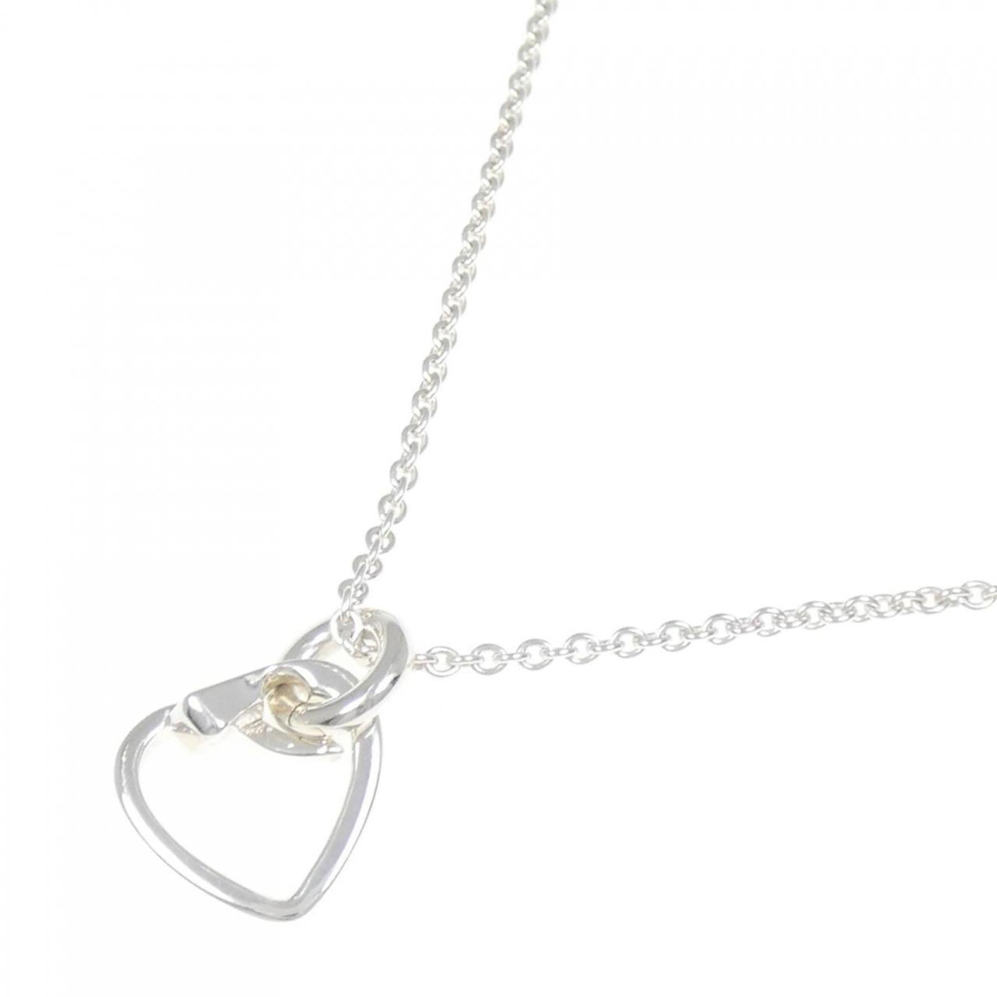 Hermes 925 Necklace — Like New