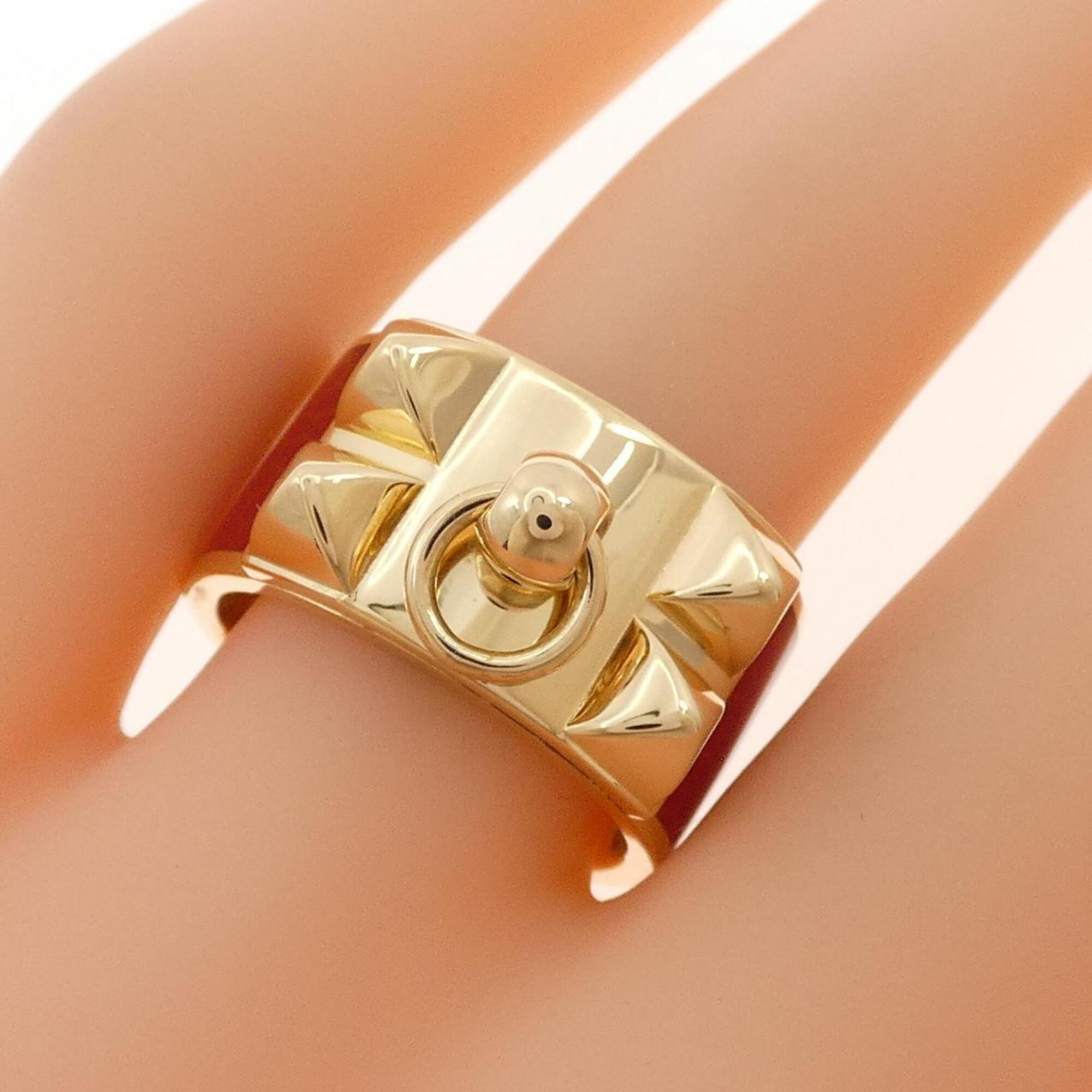 Hermes Hermès Collier de Chien Ring — Like New