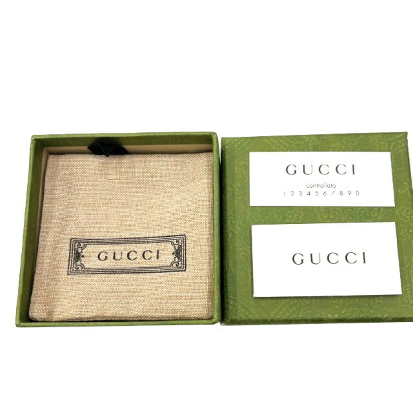 GUCCI Double G Mother of Pearl Ring Gucci Flower Interlocking Blue Sterling Silver GG Turquoise