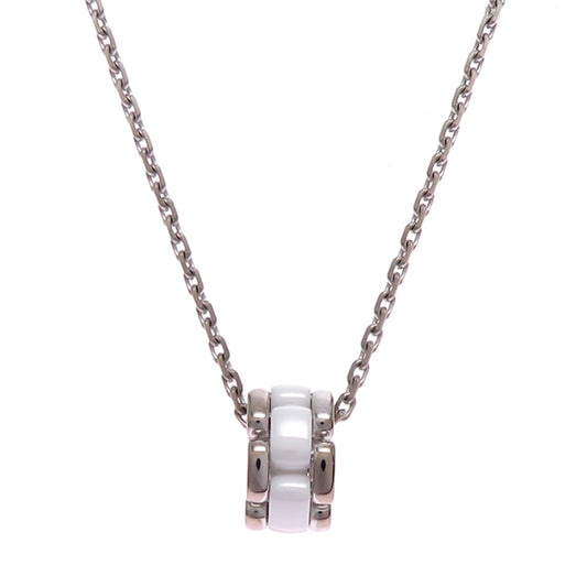 Chanel Ultra Collection Women's Necklace J3172 in 18K White Gold