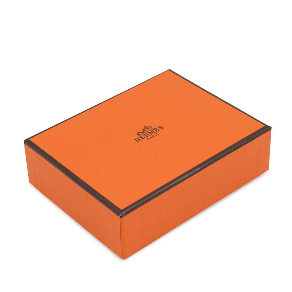 Hermes Hermès Kelly Twist Bracelet, PM, Black/Swift, B Stamp, Size T2, Black, Sold — Like New