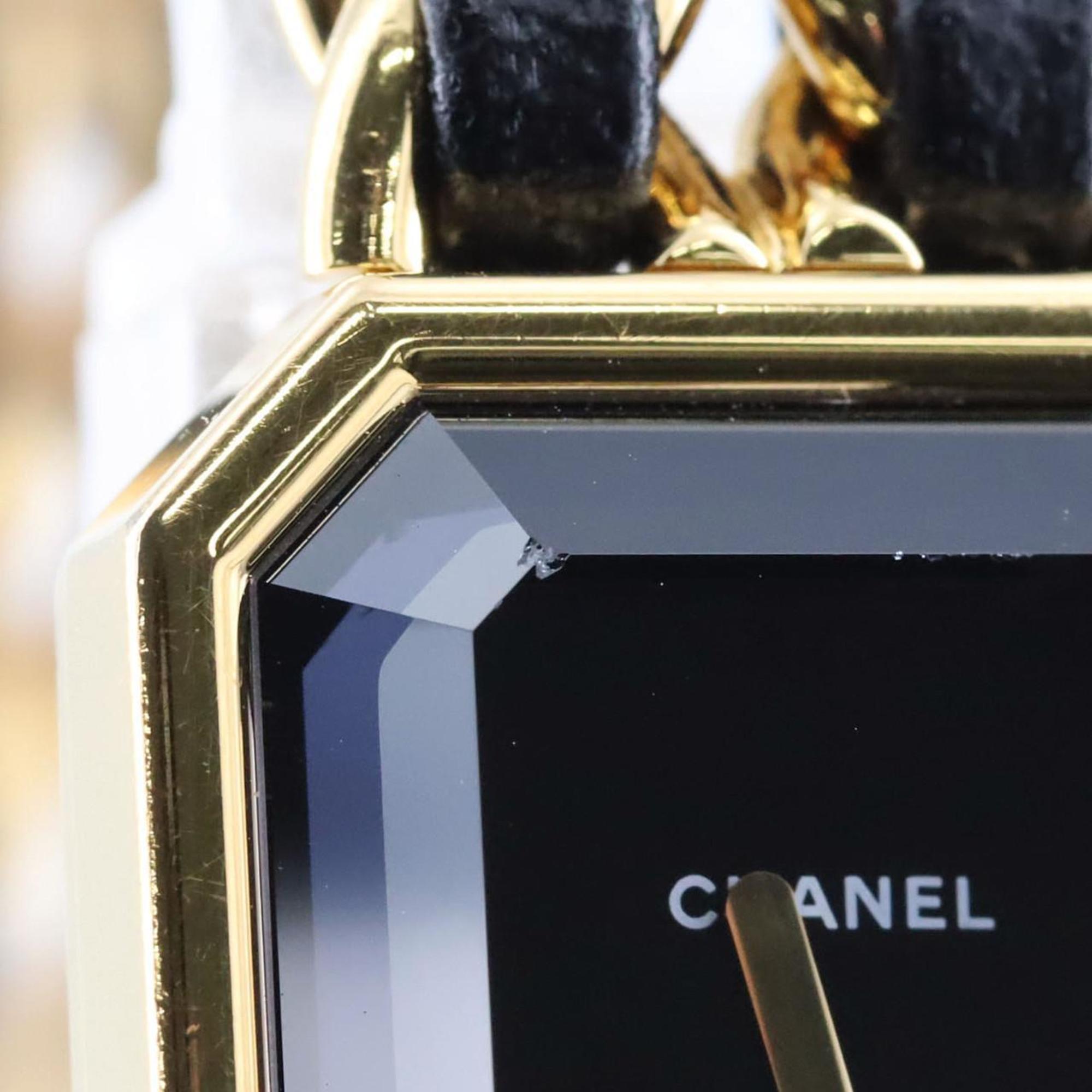 Chanel Premiere GP Large H0001 Quartz Watch — Good