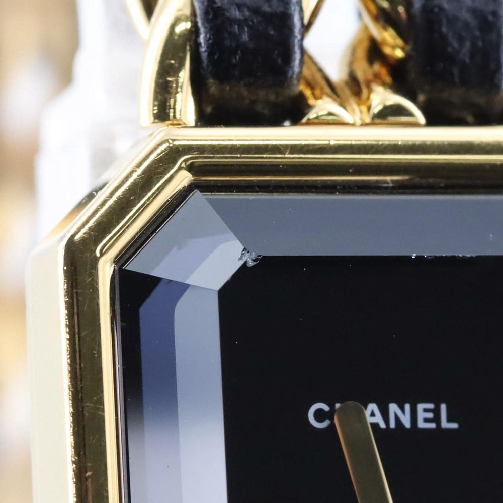 Chanel Premiere GP Large H0001 Quartz Watch — Good