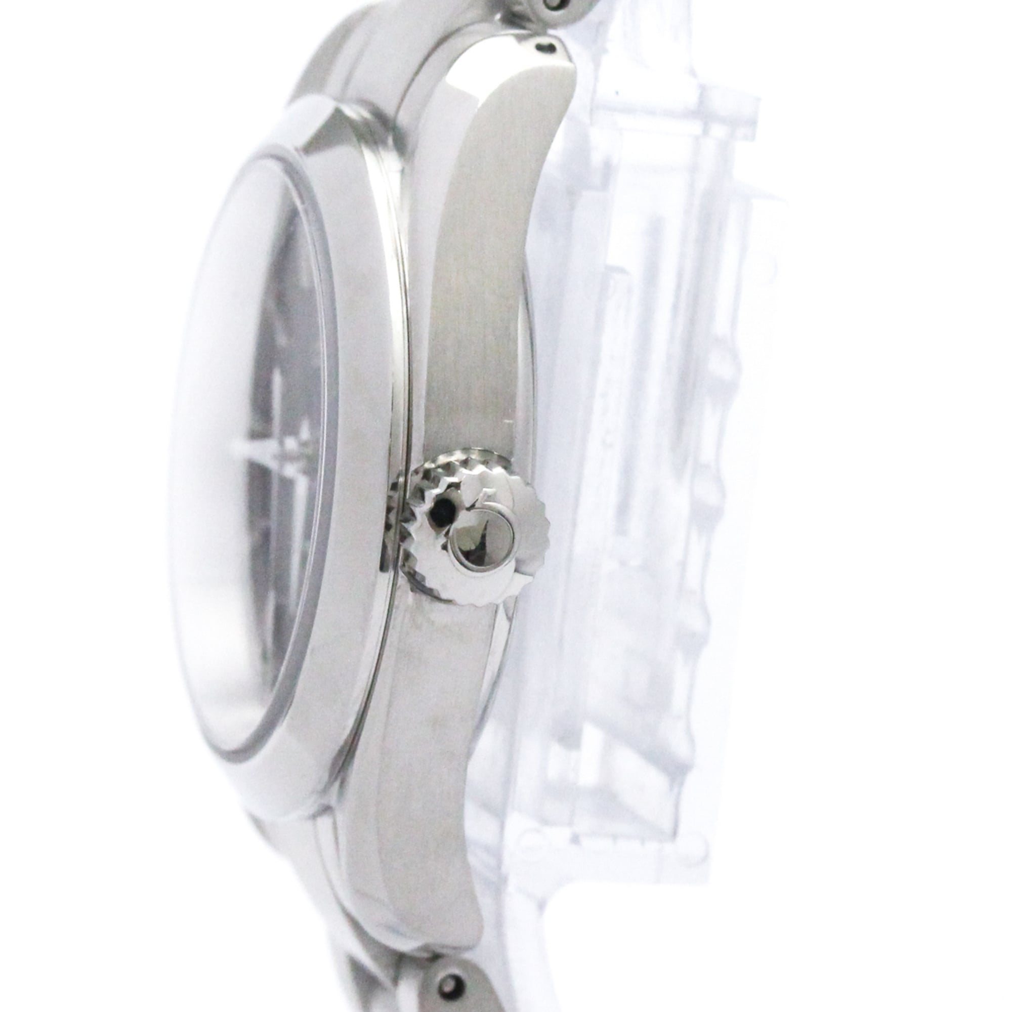 OMEGA Seamaster Aqua Terra Steel Quartz Ladies Watch 2577.80 Polished — Very Good