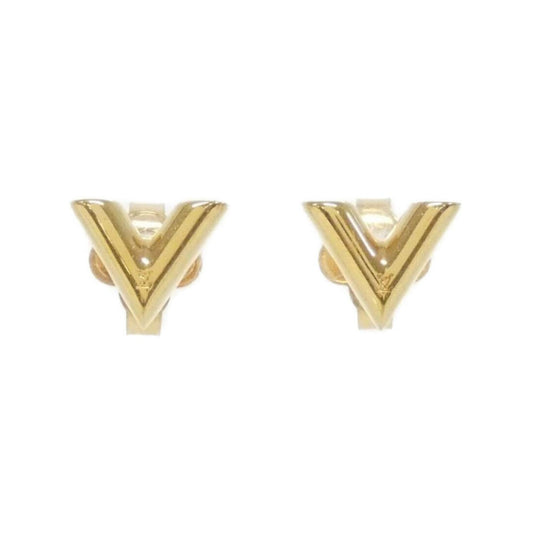 Louis Vuitton Essential V Earrings M68153