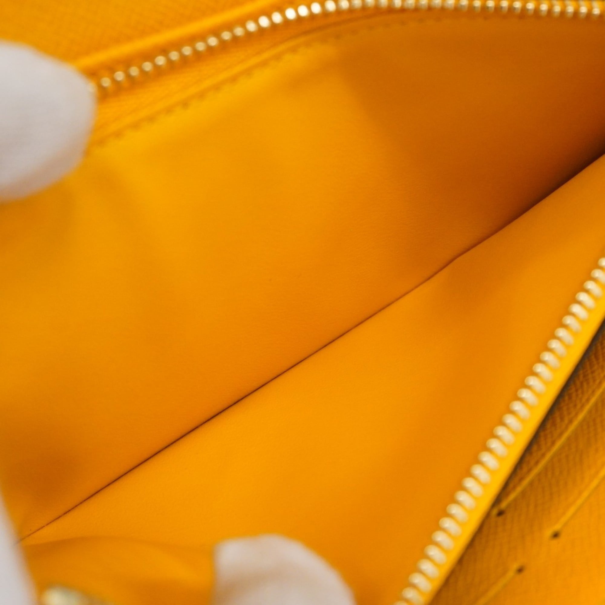 Louis Vuitton Monogram Vivienne Portefeuille Sarah NM M81608 Long Wallet, Brown Multicolor, Women's