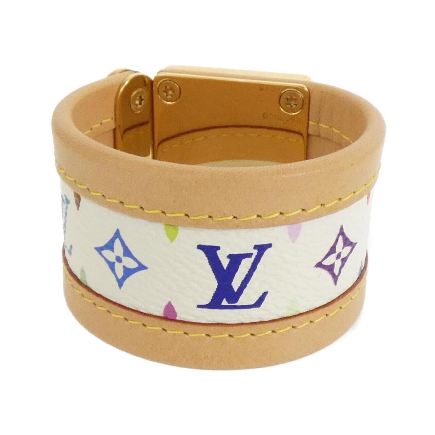 Louis Vuitton Multicolore Cellule S Bracelet M92593