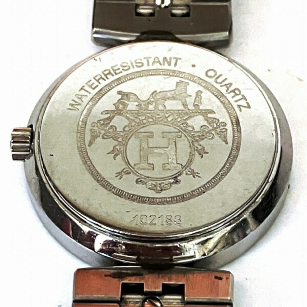 Hermes Sellier Quartz Watch for Women — Good