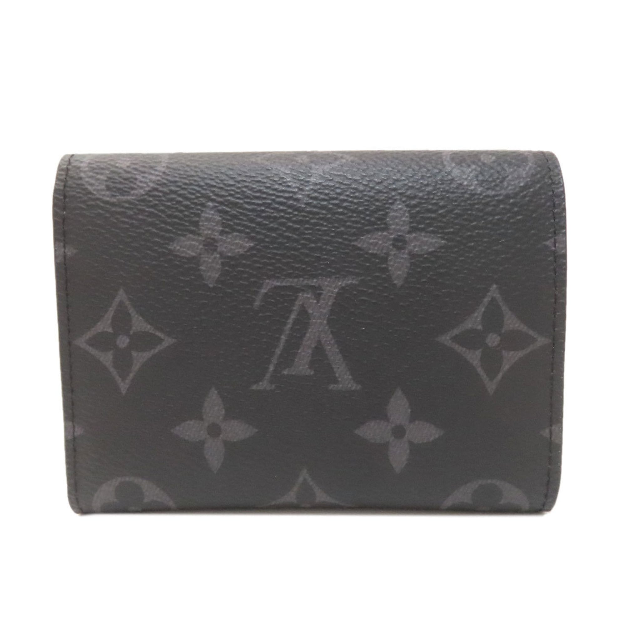 Louis Vuitton M12598 Victor Wallet Bifold Monogram Canvas Women's LOUIS VUITTON