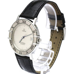 OMEGA Constellation Automatic Sapphire Back Watch 368.1075 Polished — Very Good