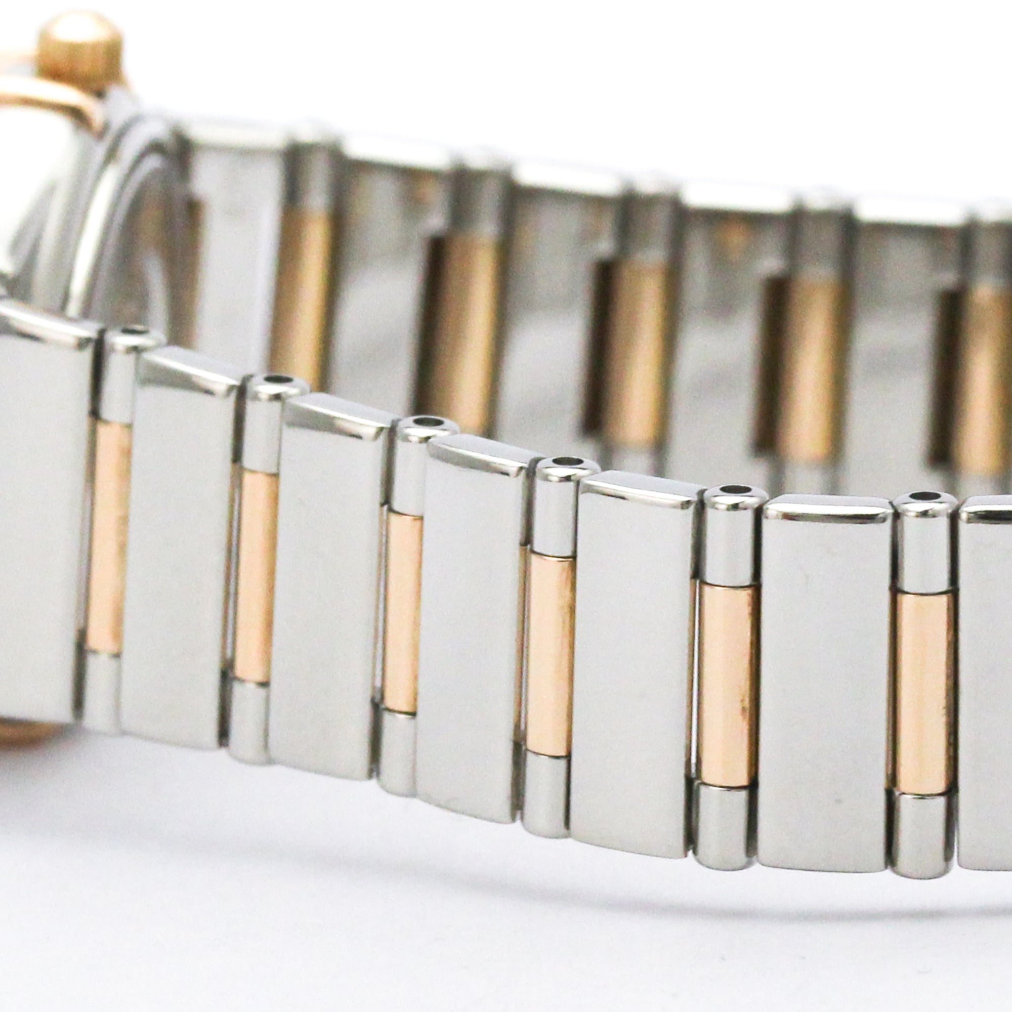 OMEGA Constellation My Choice Diamond MOP Dial Watch 1368.73 Polished — Very Good