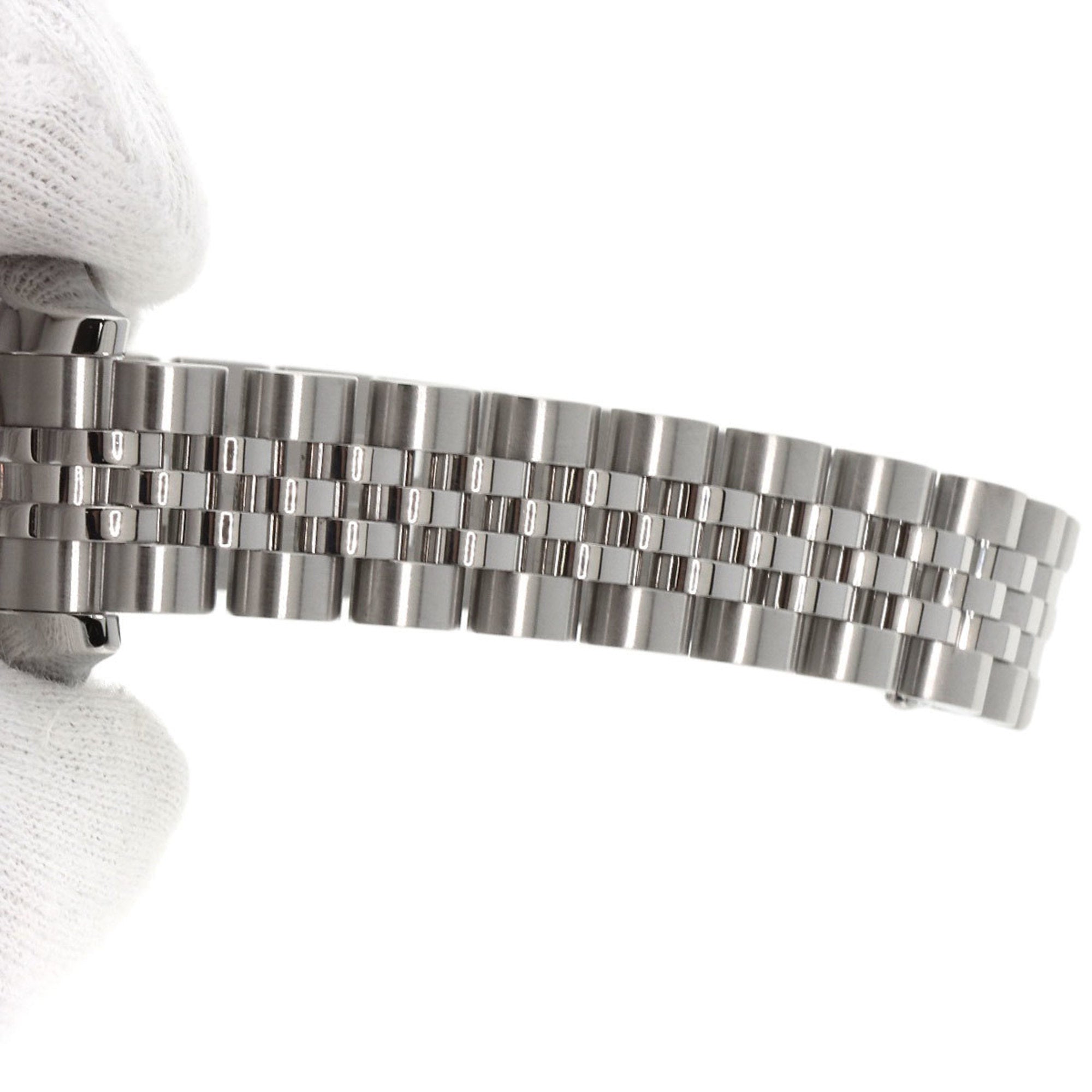 Rolex 179174NGS Datejust 10P Sapphire Watch in Stainless Steel/SS/18K White Gold for Women