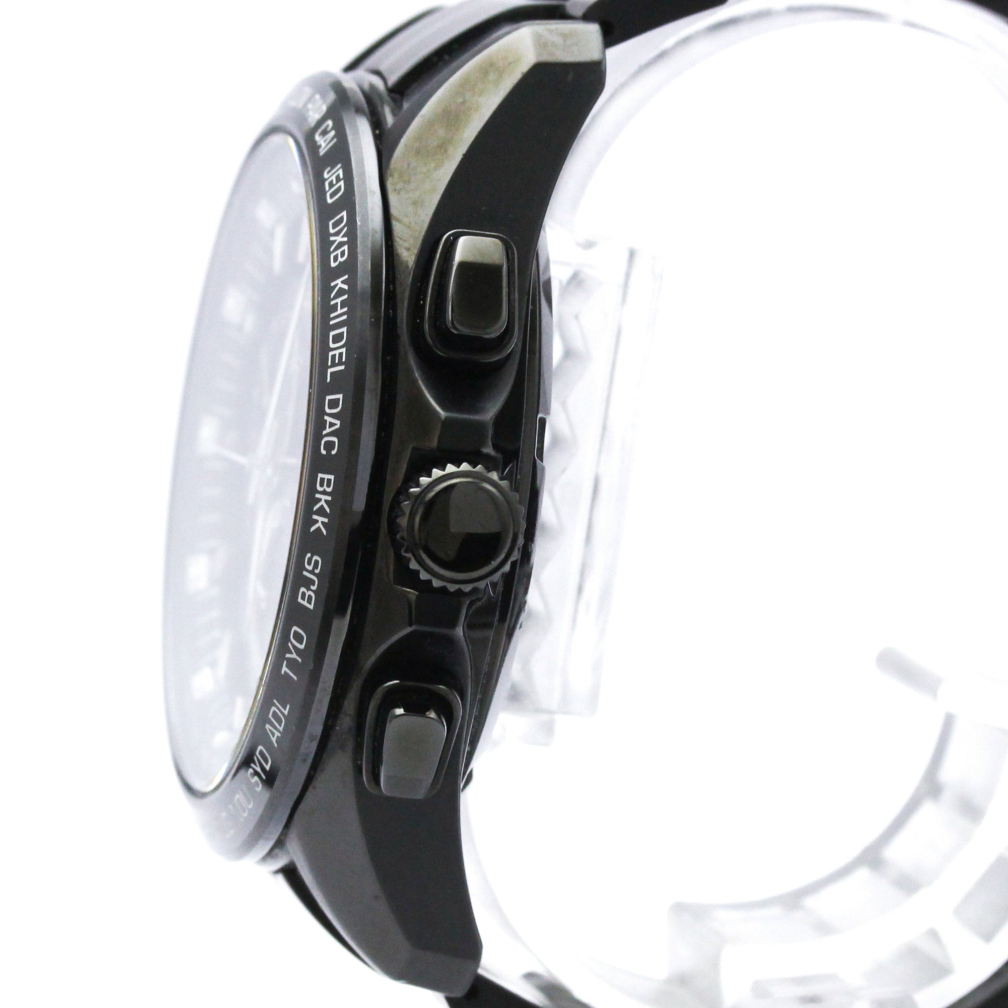 SEIKO Astron SBXB009 GPS Solar Mens Watch 8X82-0AB0 — Very Good