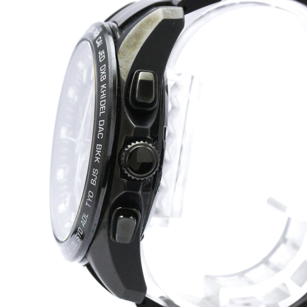 SEIKO Astron SBXB009 GPS Solar Mens Watch 8X82-0AB0 — Very Good