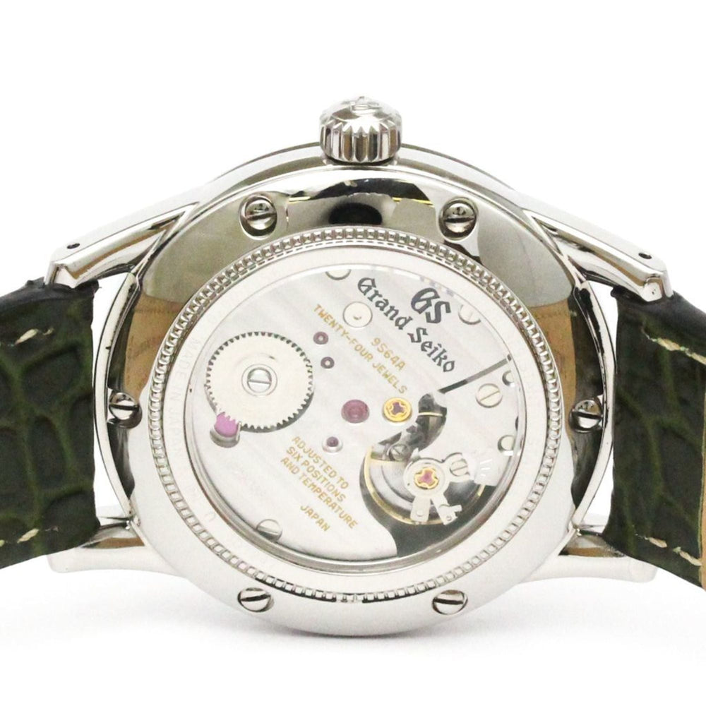 GRAND SEIKO Elegance Collection Mechanical Steel Watch SBGW285(9S64-00Z0) Polished — Very Good