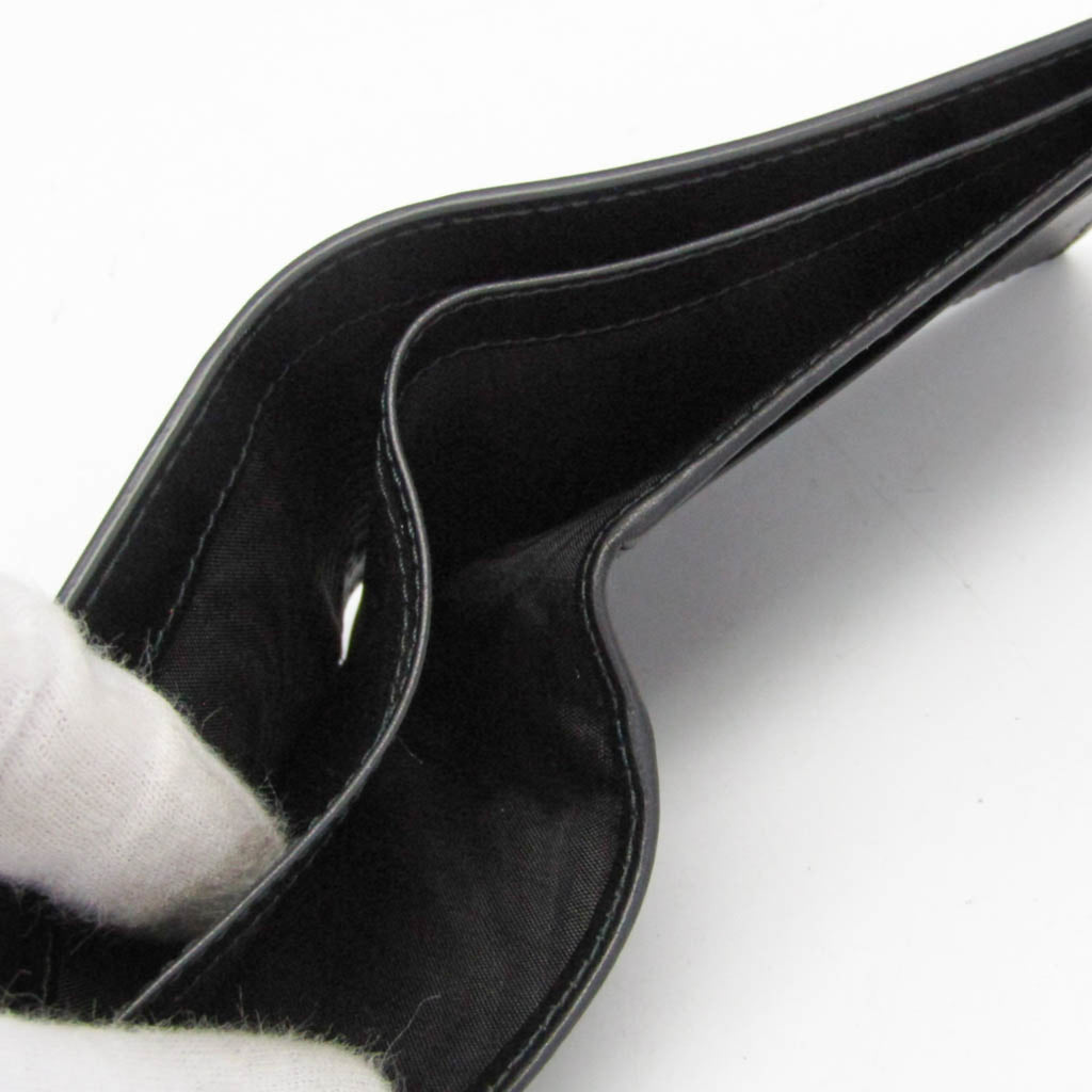 Prada 2BAY CITY SPORT 2M0513 Men,Women Leather Bill Wallet (bi-fold) Black