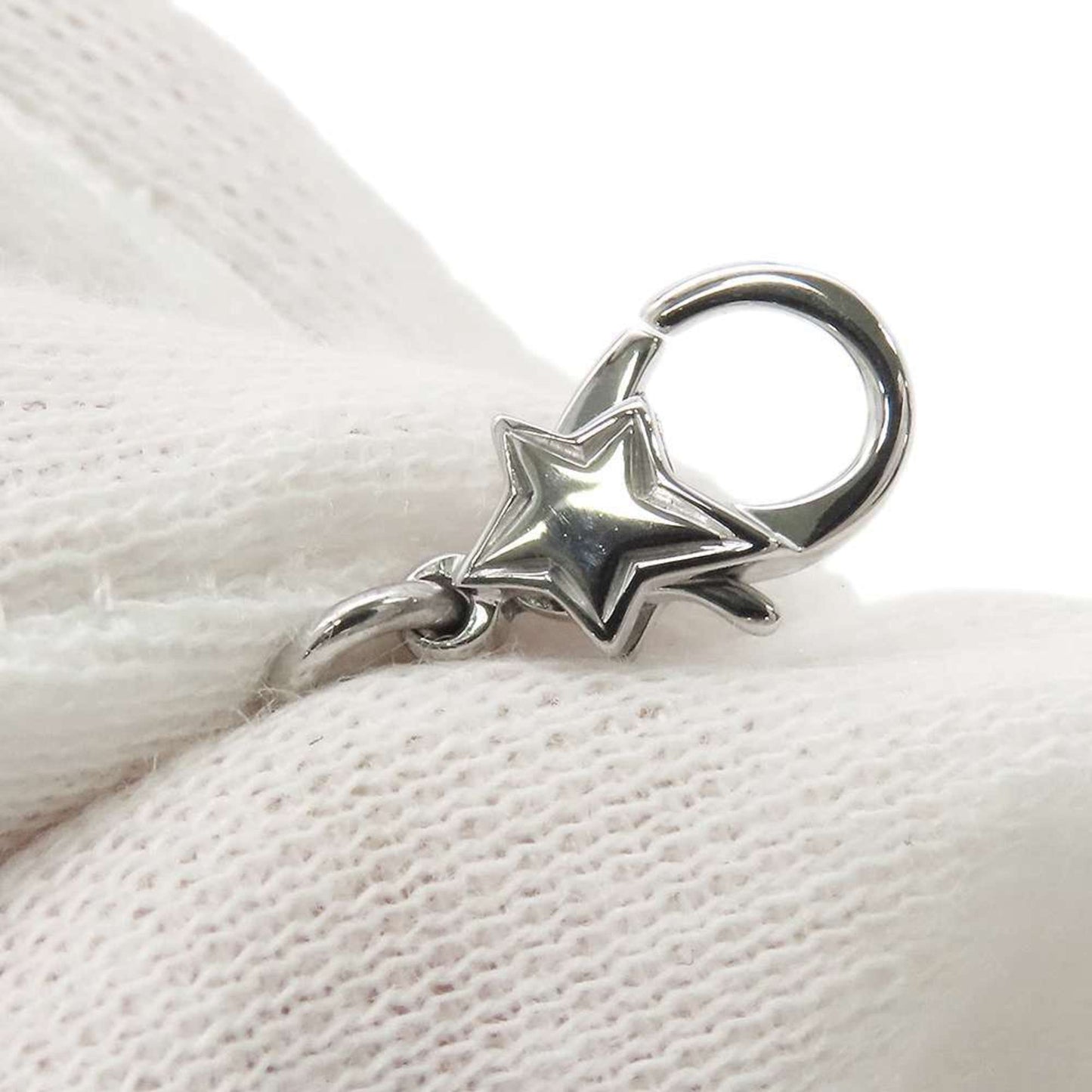 Chanel Bracelet Comet Collection Diamond 30P Approx. 0.90ct 18KWG White Gold J2788 CHANEL