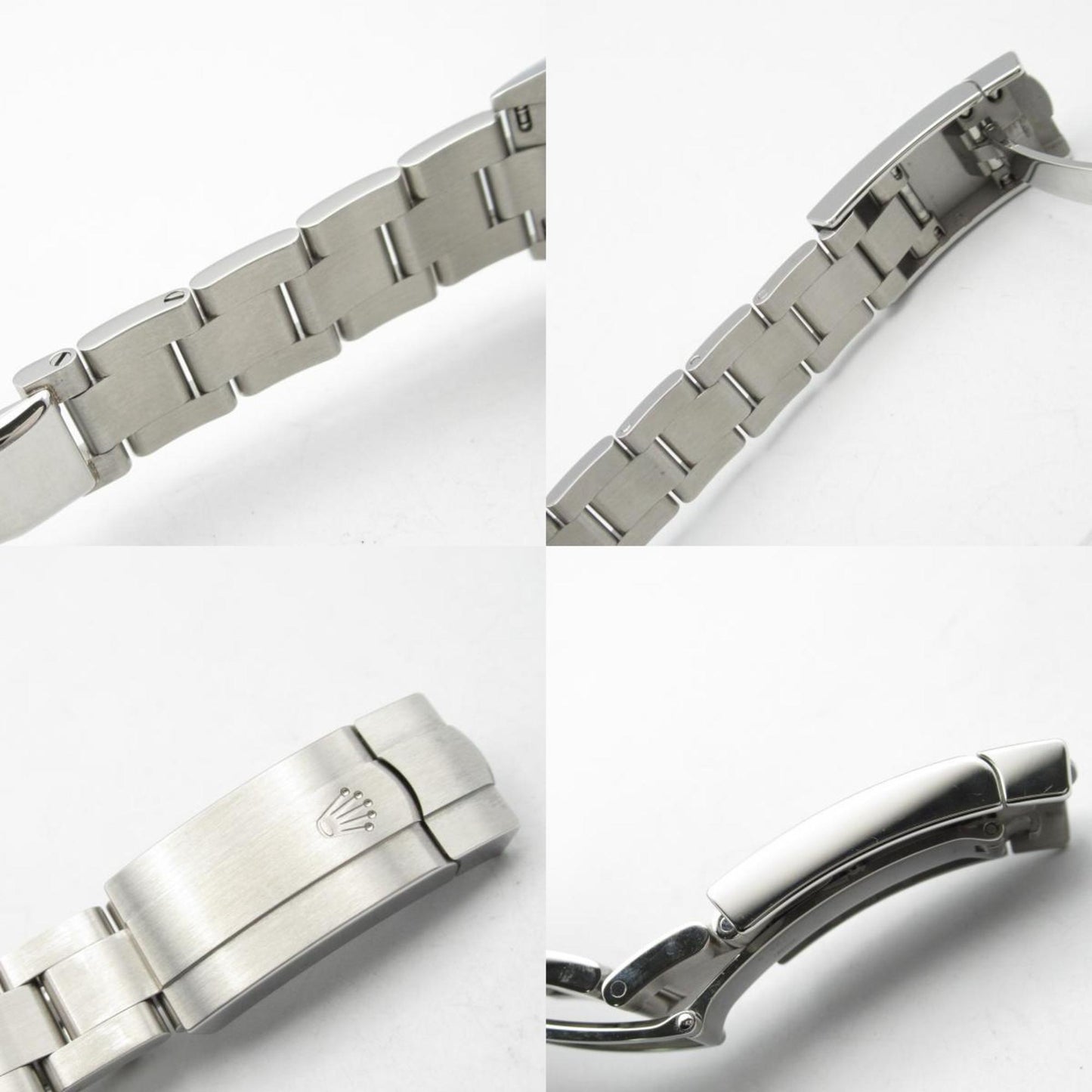 Rolex ROLEX Oyster Perpetual 28 Random Number Watch Stainless Steel Ladies Blue BA 276200