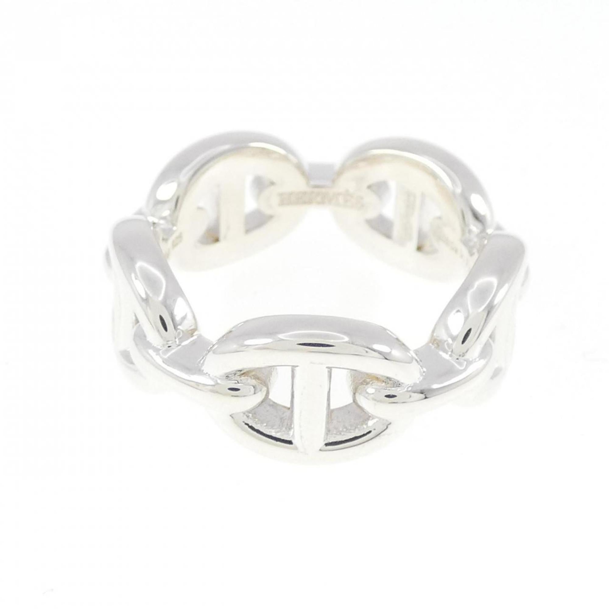 Hermes Chaine d'Ancre Anchaine Ring — Like New