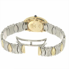 Cartier Baignoire Belle Epoque W40002F2 Ladies' Watch, Ivory, 18K Yellow Gold, Quartz Watch — Like New