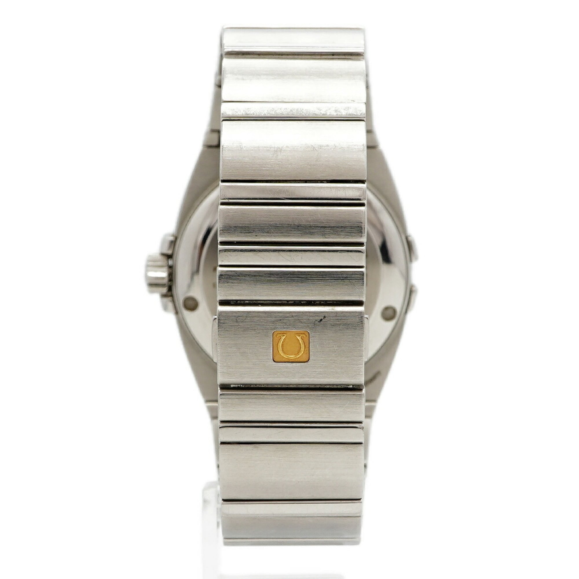 Omega Constellation Double Eagle 1513.51 Black Dial Men's Watch — Good