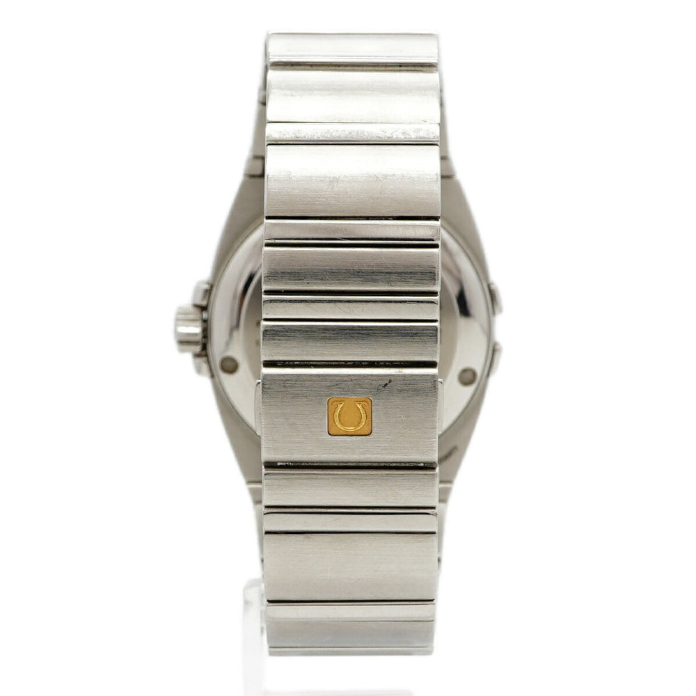 Omega Constellation Double Eagle 1513.51 Black Dial Men's Watch — Good