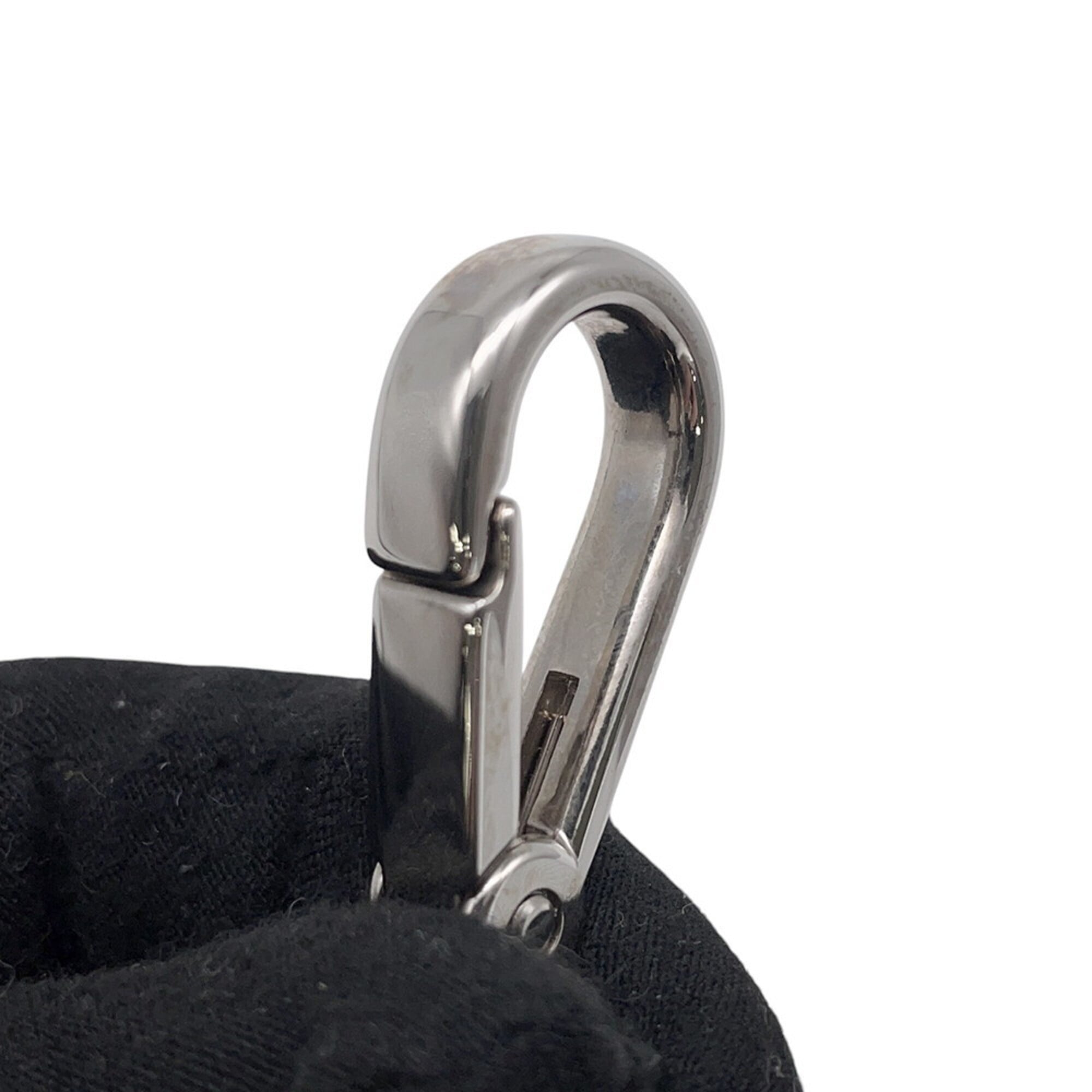 Fendi accessory bag charm Nano Baguette Leather 7AS206 FENDI handbag pouch — Like New