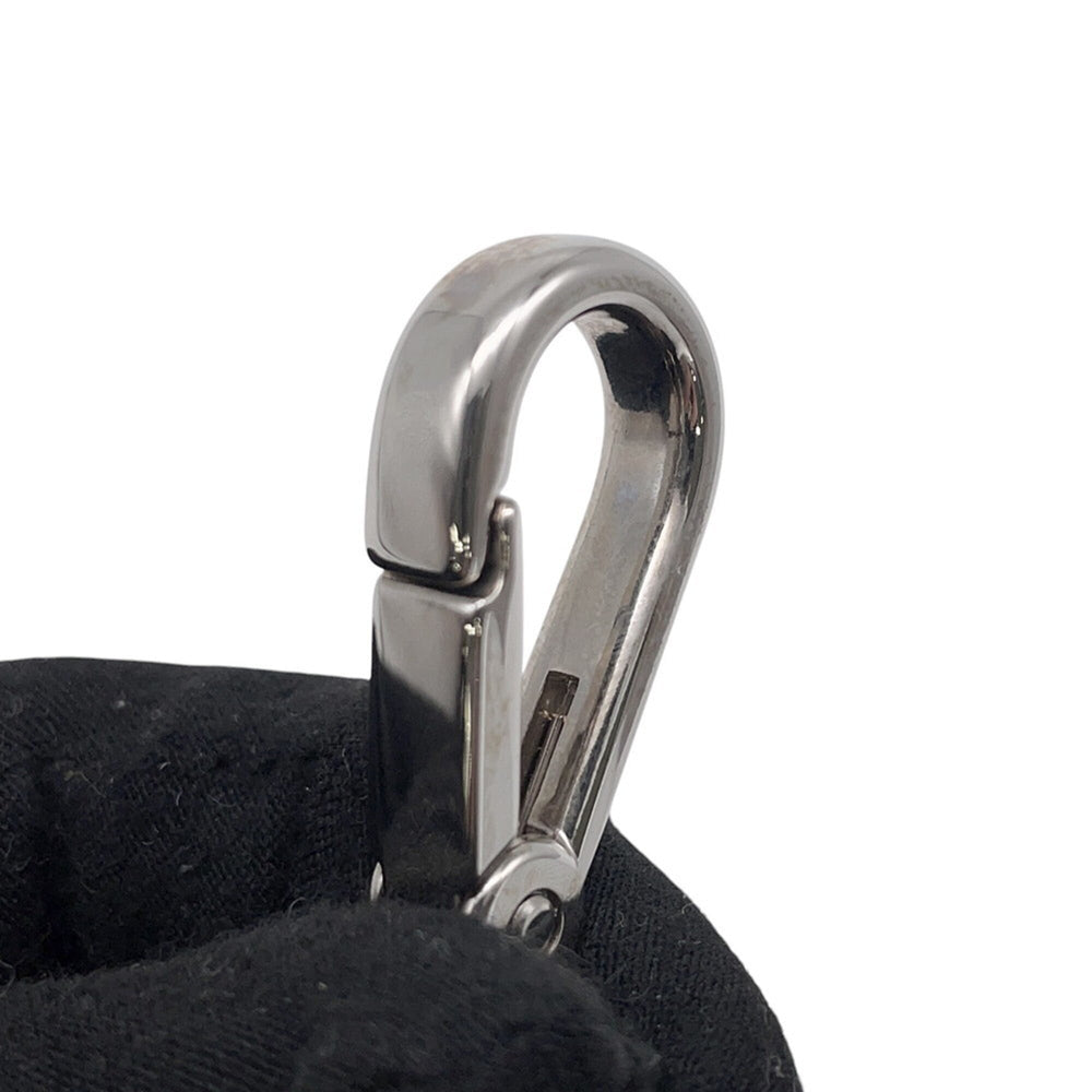 Fendi accessory bag charm Nano Baguette Leather 7AS206 FENDI handbag pouch — Like New