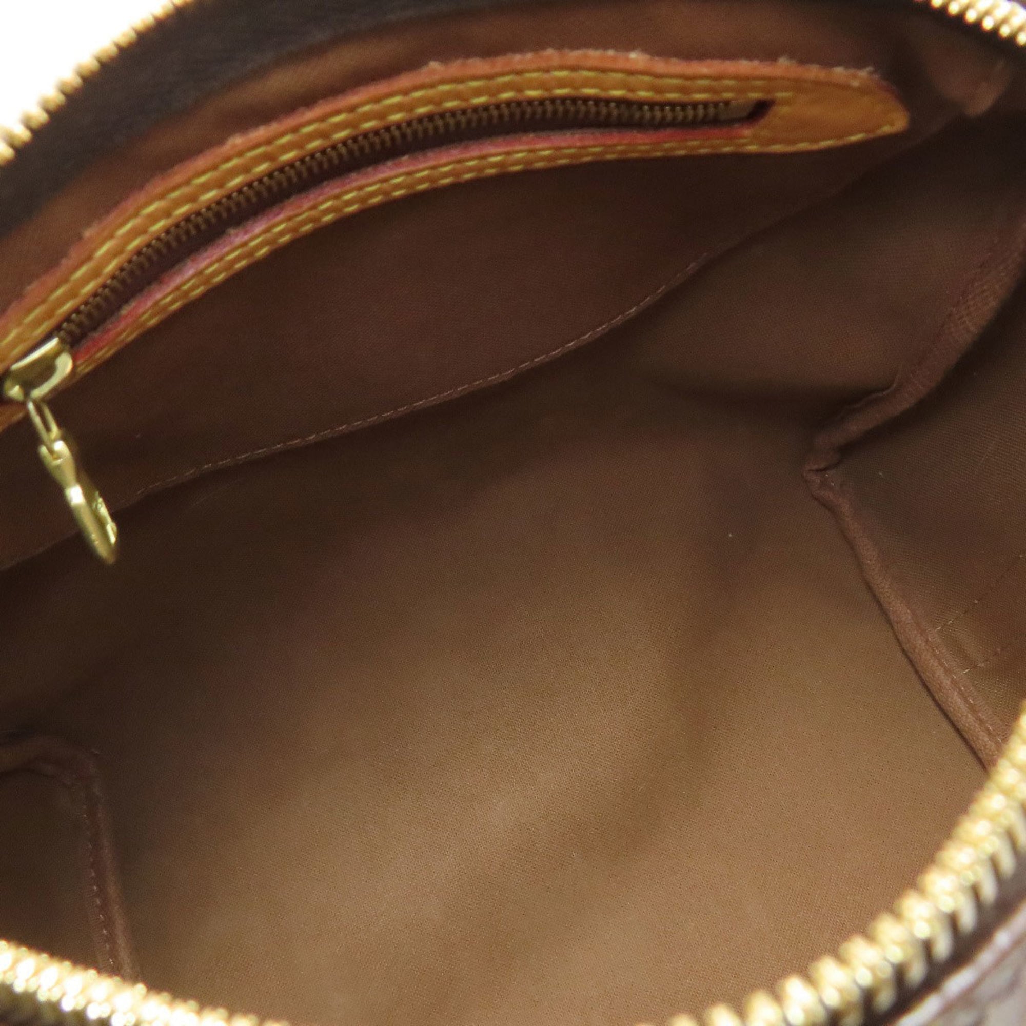 Louis Vuitton M41113 Speedy Bandouliere 25 Handbag Monogram Canvas Women's LOUIS VUITTON