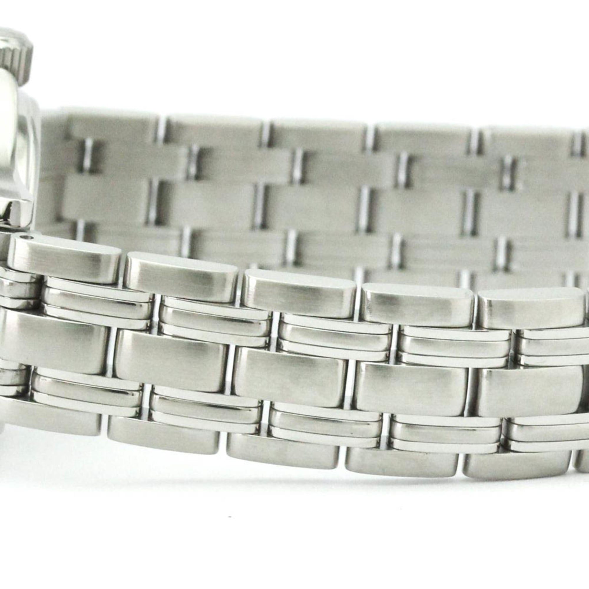 OMEGA Seamaster 120M Steel Quartz Ladies Watch 2571.81 Polished — Very Good