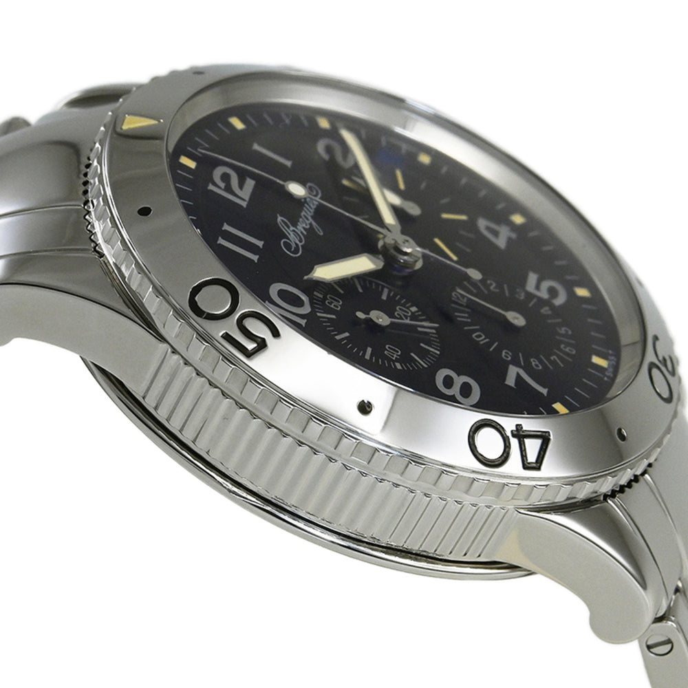 BREGUET Breguet Type XX Aeronavale Limited Edition Watch 3807ST J2 SW9 — Good