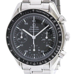 OMEGA Speedmaster Automatic Steel Mens Watch 3510.50 Polished — Very Good