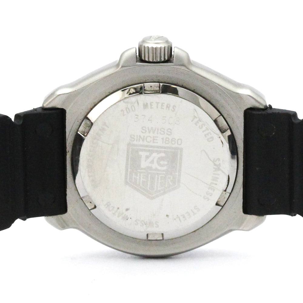 TAG HEUER Formula 1 Stainless Steel Quartz Mens Watch 374.508 — Good