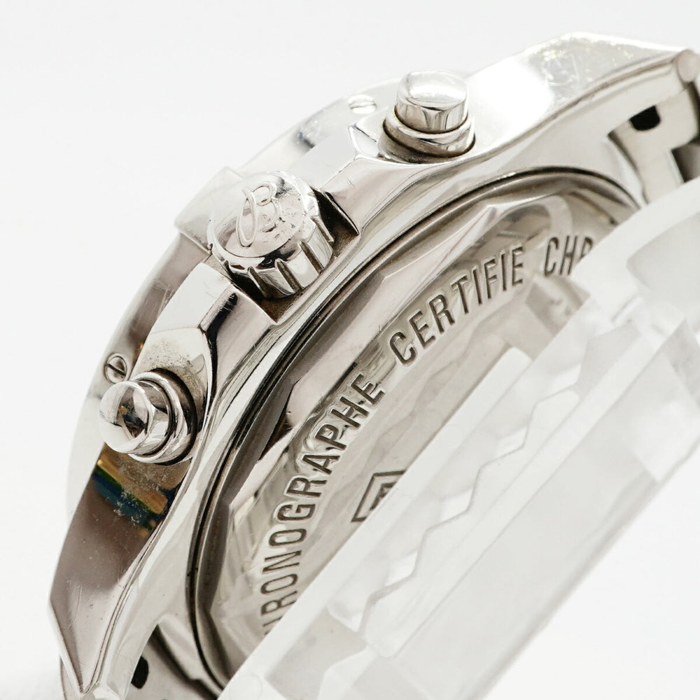 Breitling Colt Chrono Japan Limited Edition (500 pieces) A13388 Black Dial Men's Watch — Good