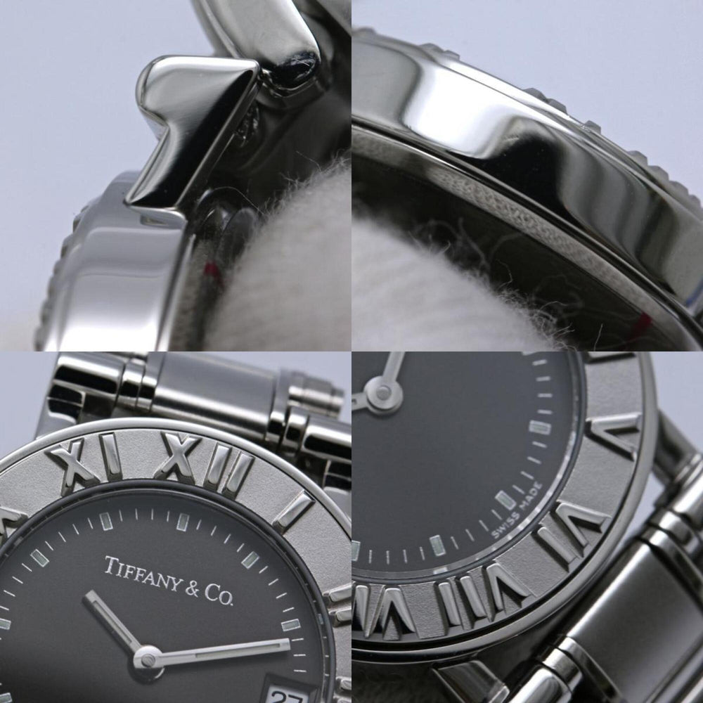 TIFFANY&Co. Tiffany Atlas Round 13579865 Women's Watch SS 40489 — Very Good
