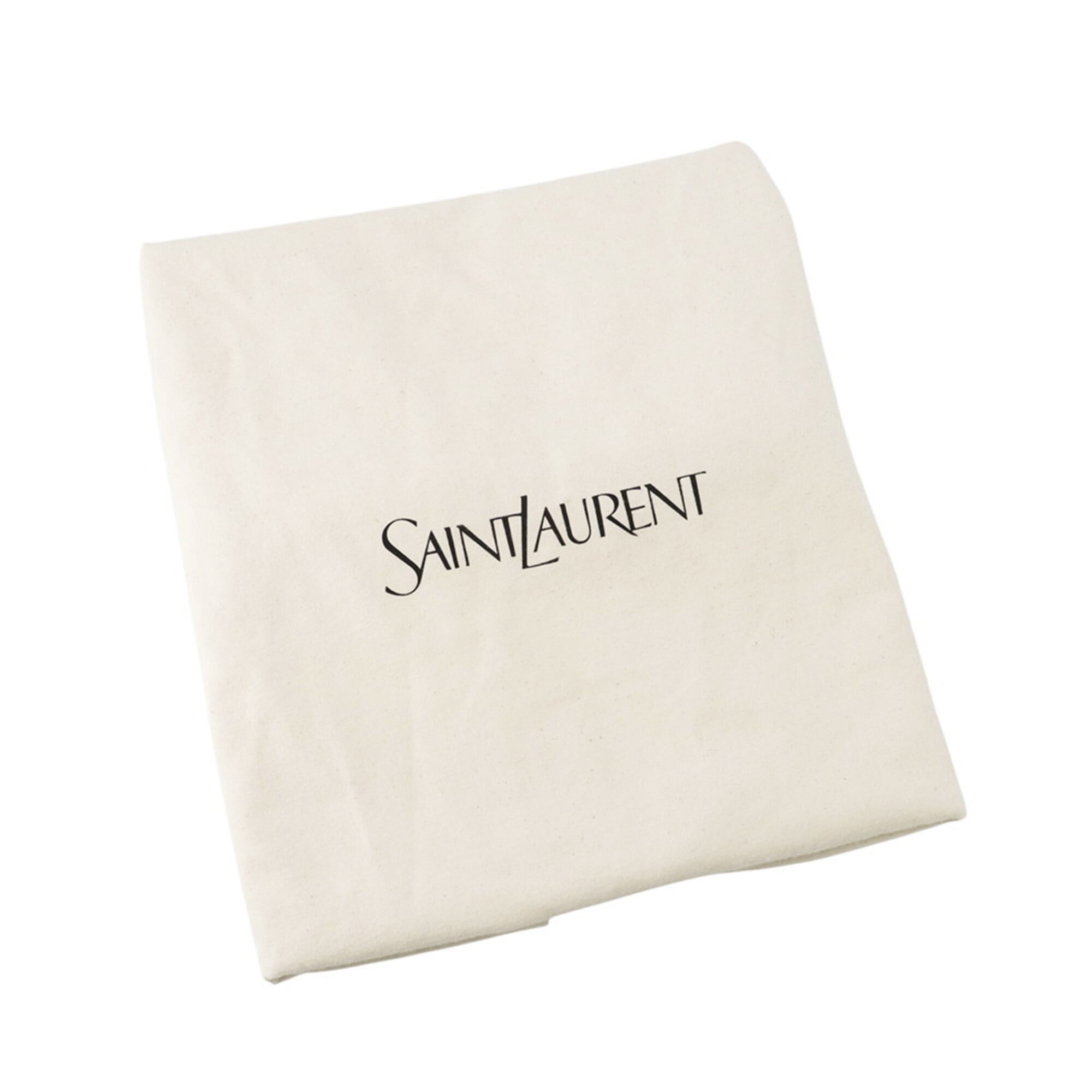 Yves Saint Laurent Saint Laurent Paris Tote Bag Y Hobo Leather 833160 SAINT LAURENT PARIS Handbag Black — Like New