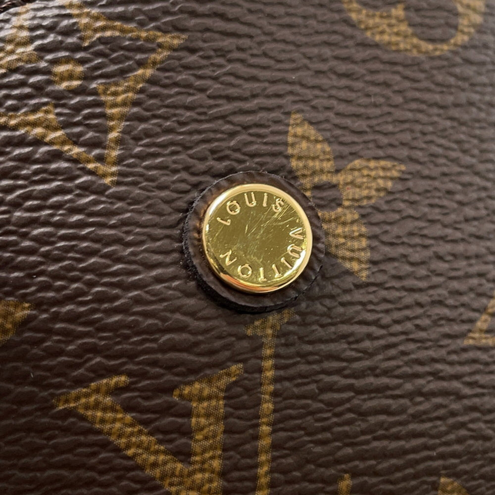 Louis Vuitton handbag Monogram Montaigne MM M45310 LOUIS VUITTON 2-way shoulder bag — Like New