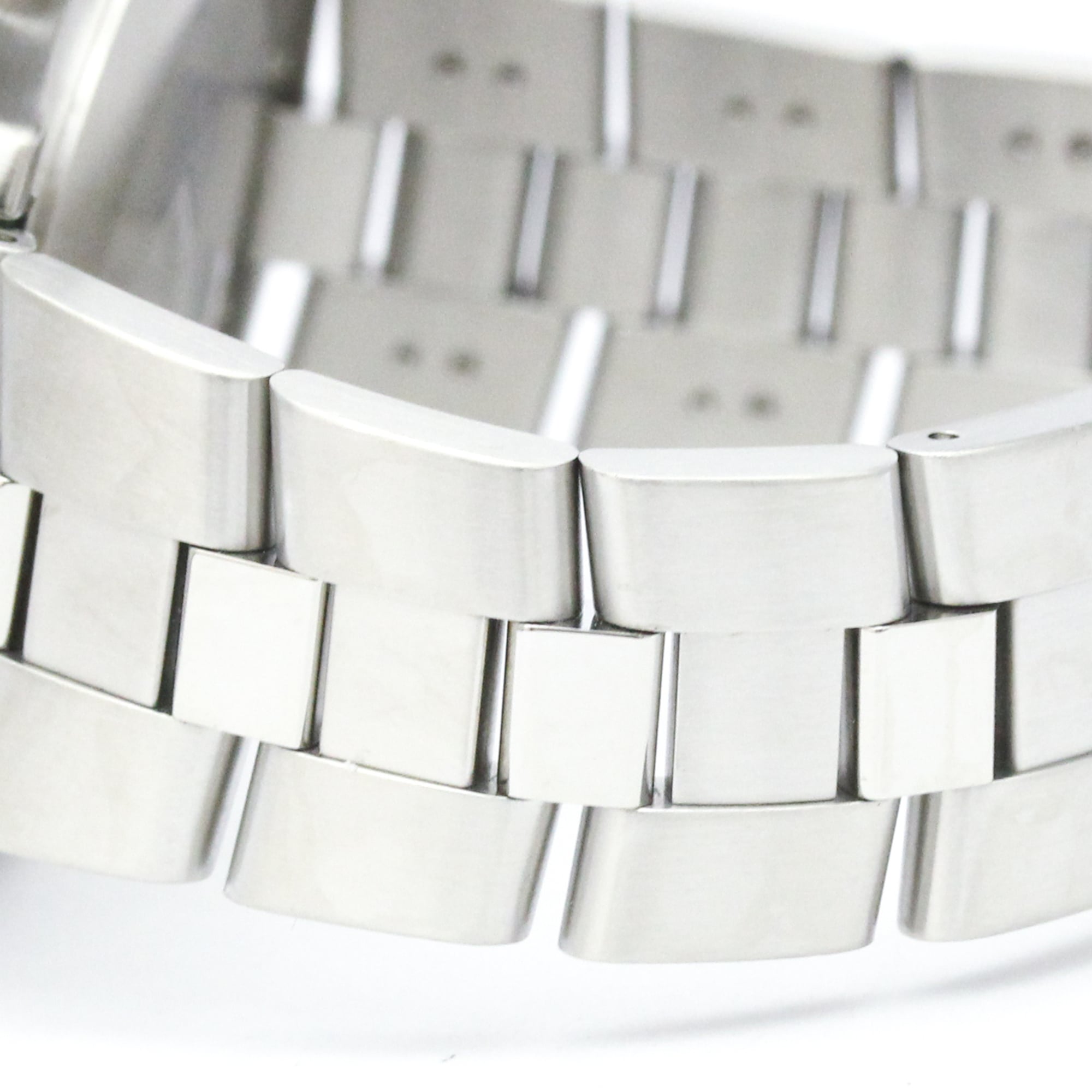 TAG HEUER 2000 Exclusive Steel Quartz Mens Watch CN1111 Polished — Very Good