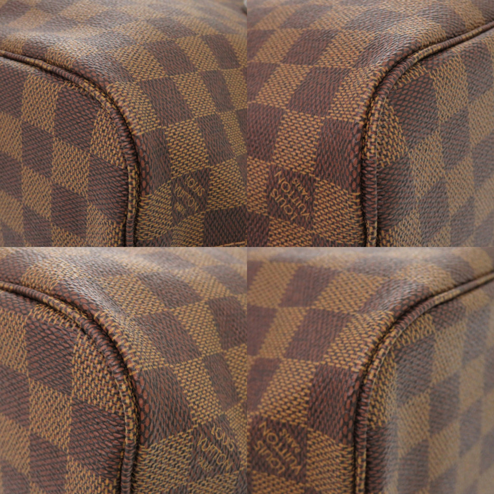 Like new Louis Vuitton Neverfull PM Damier Cerise Tote Bag N51109 LV 0463LOUIS VUITTON — Like New