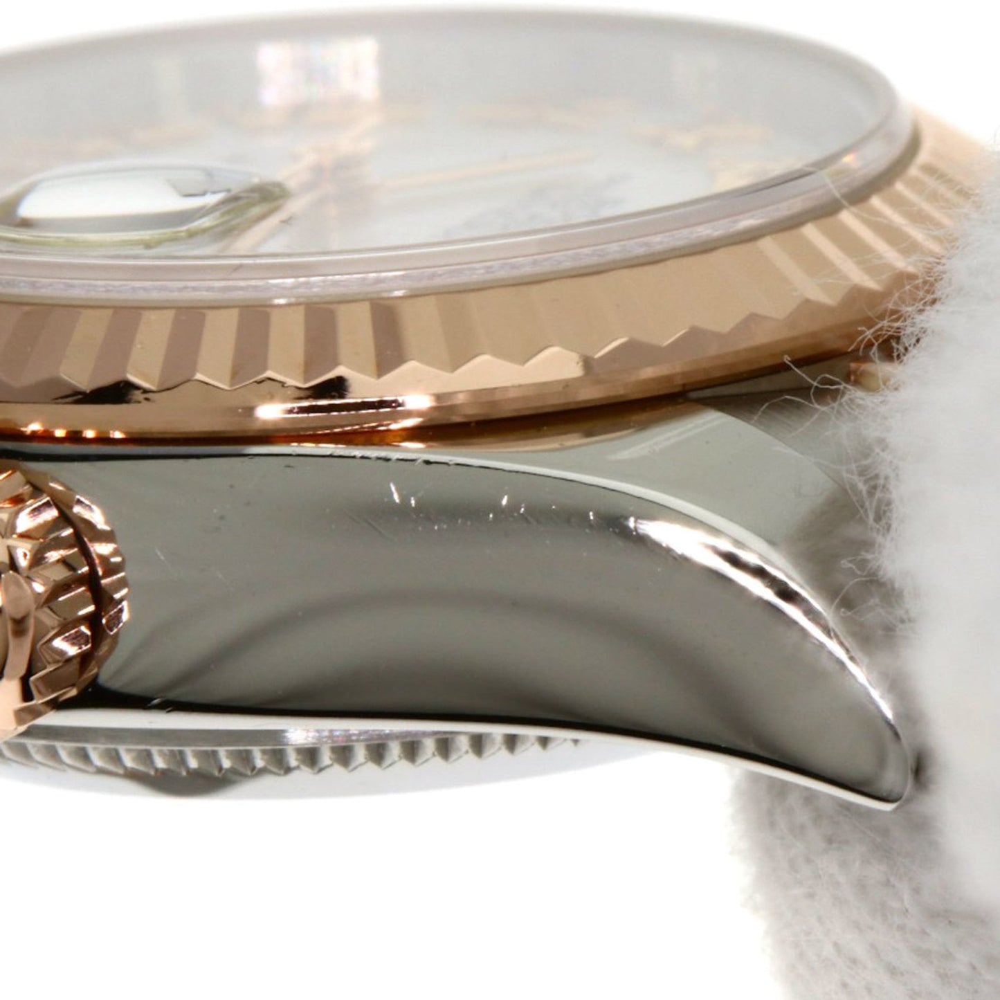 Rolex 179171NR Datejust VI Diamond Watch in Stainless Steel and 18K Yellow Gold (SSx18KPG) for Women