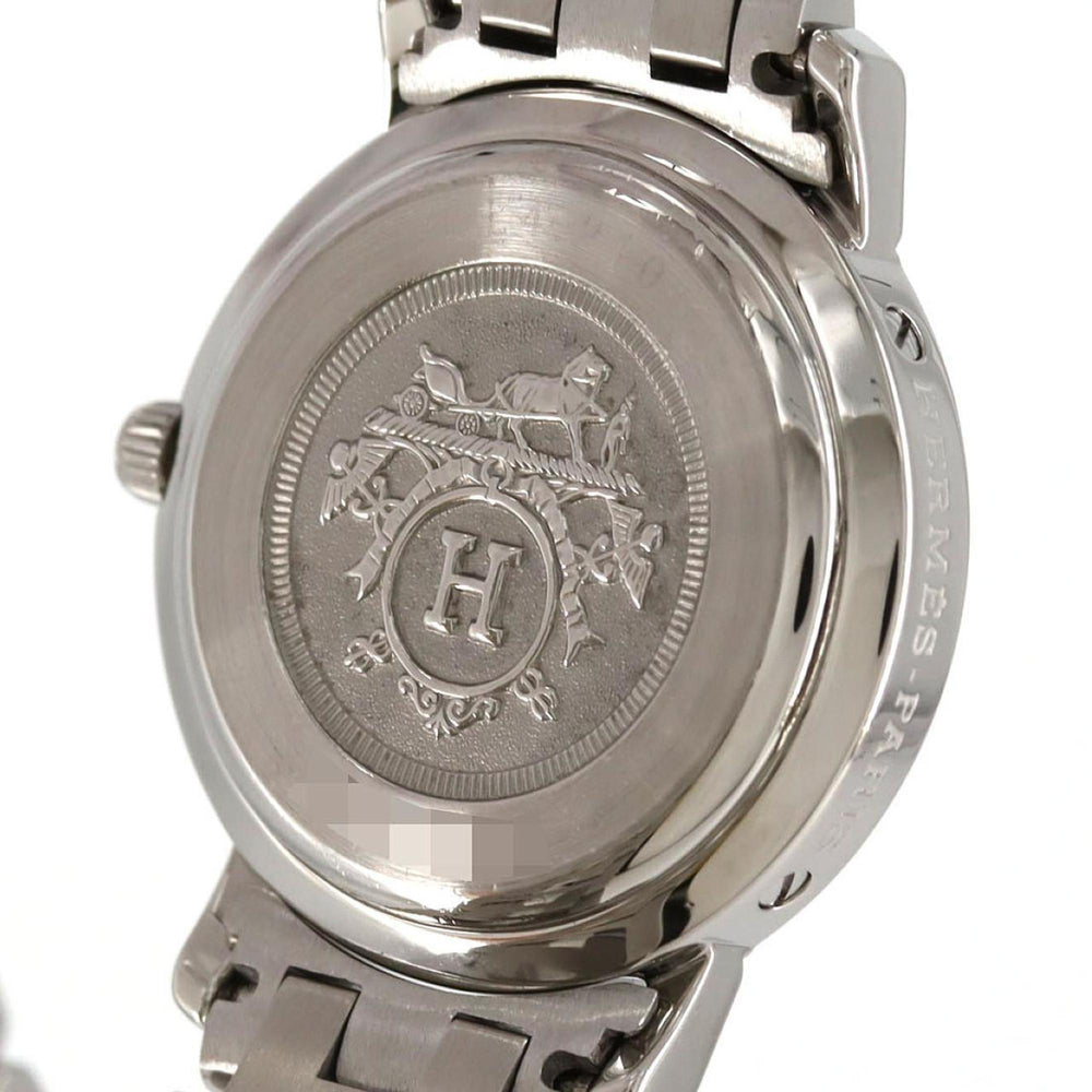 Hermès Clipper CL4.210 Stainless Steel Quartz Watch — Very Good