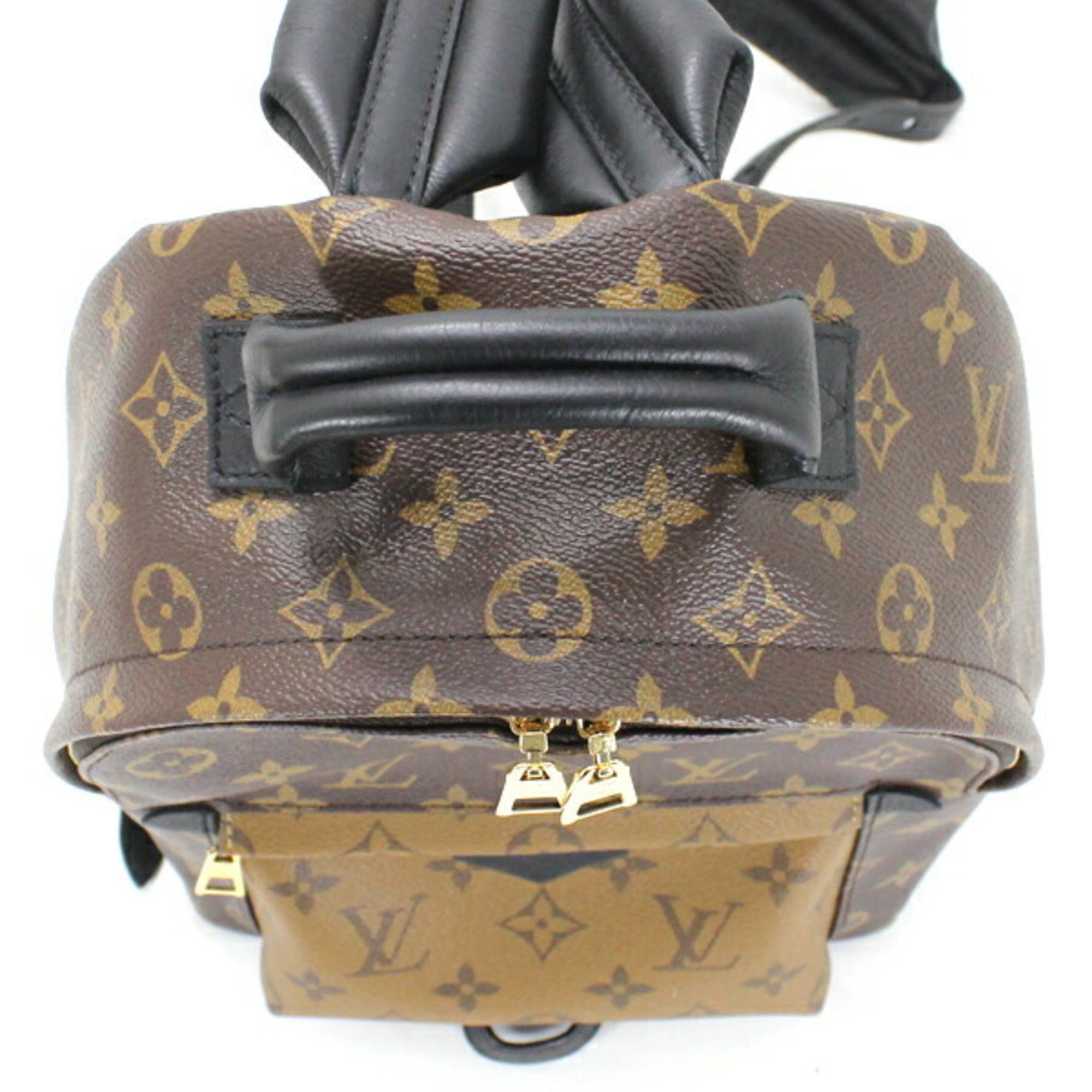 Louis Vuitton Palm Springs Backpack PM Monogram Reverse Rucksack M44870 LOUIS VUITTON Men's Women's T6092 — New - Store Return