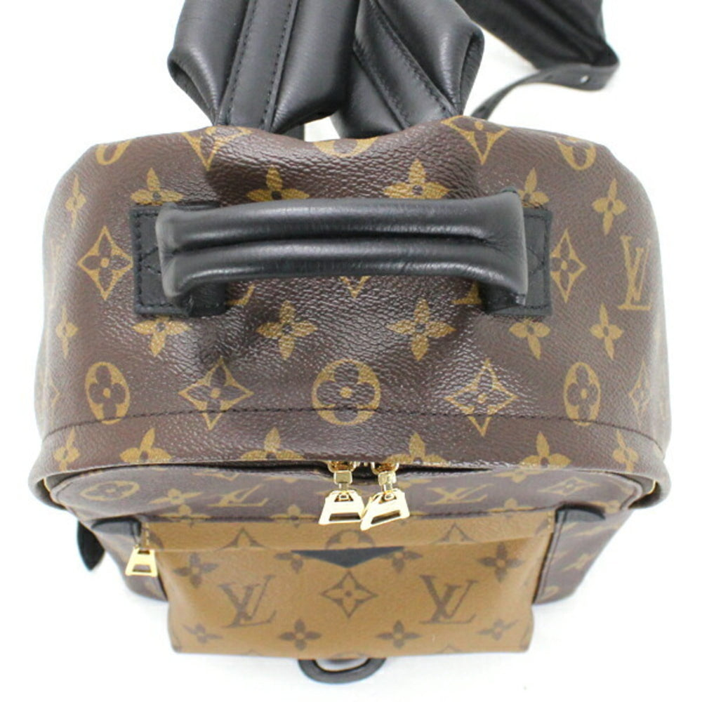 Louis Vuitton Palm Springs Backpack PM Monogram Reverse Rucksack M44870 LOUIS VUITTON Men's Women's T6092 — New - Store Return