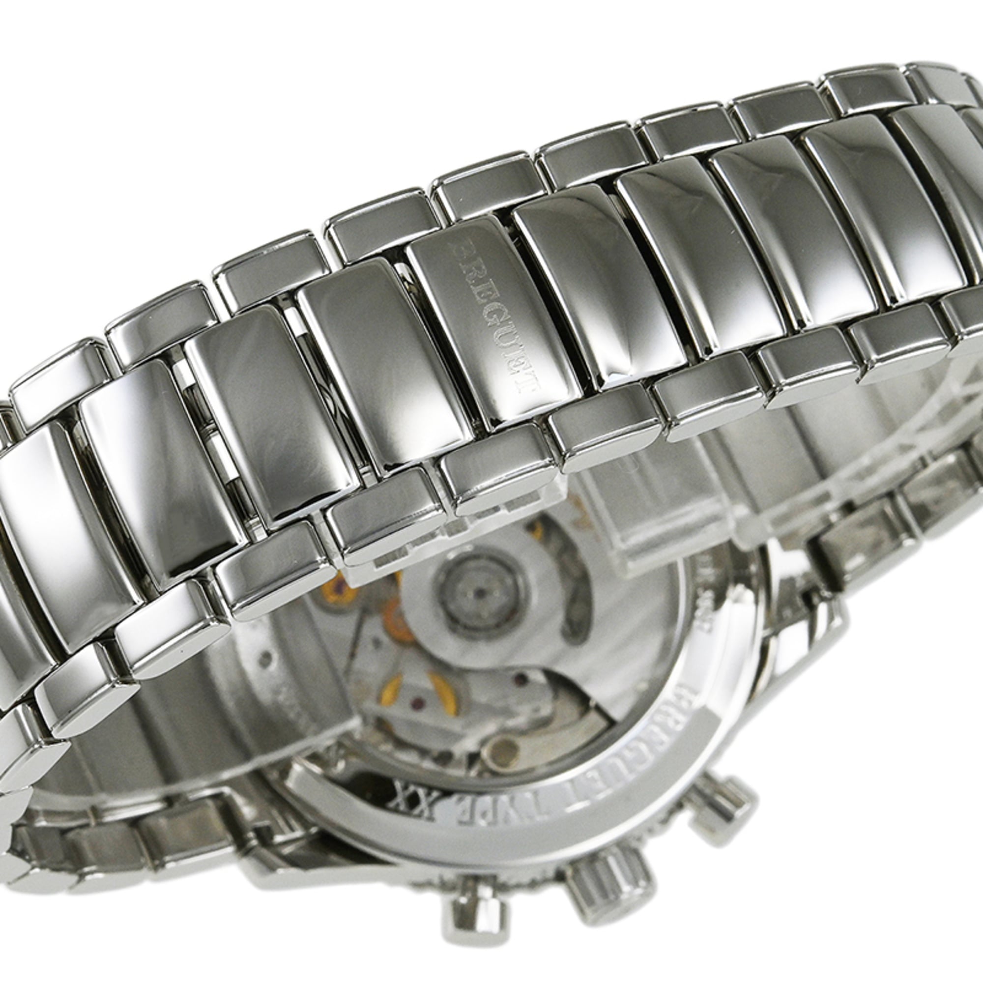 BREGUET Breguet Type XX Aeronavale Limited Edition Watch 3807ST J2 SW9 — Good